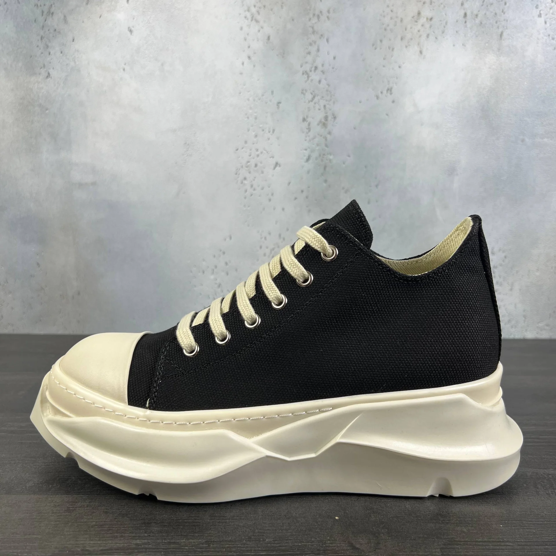 rick owens drkshdw abstract low 38-46IT - миниатюра 4