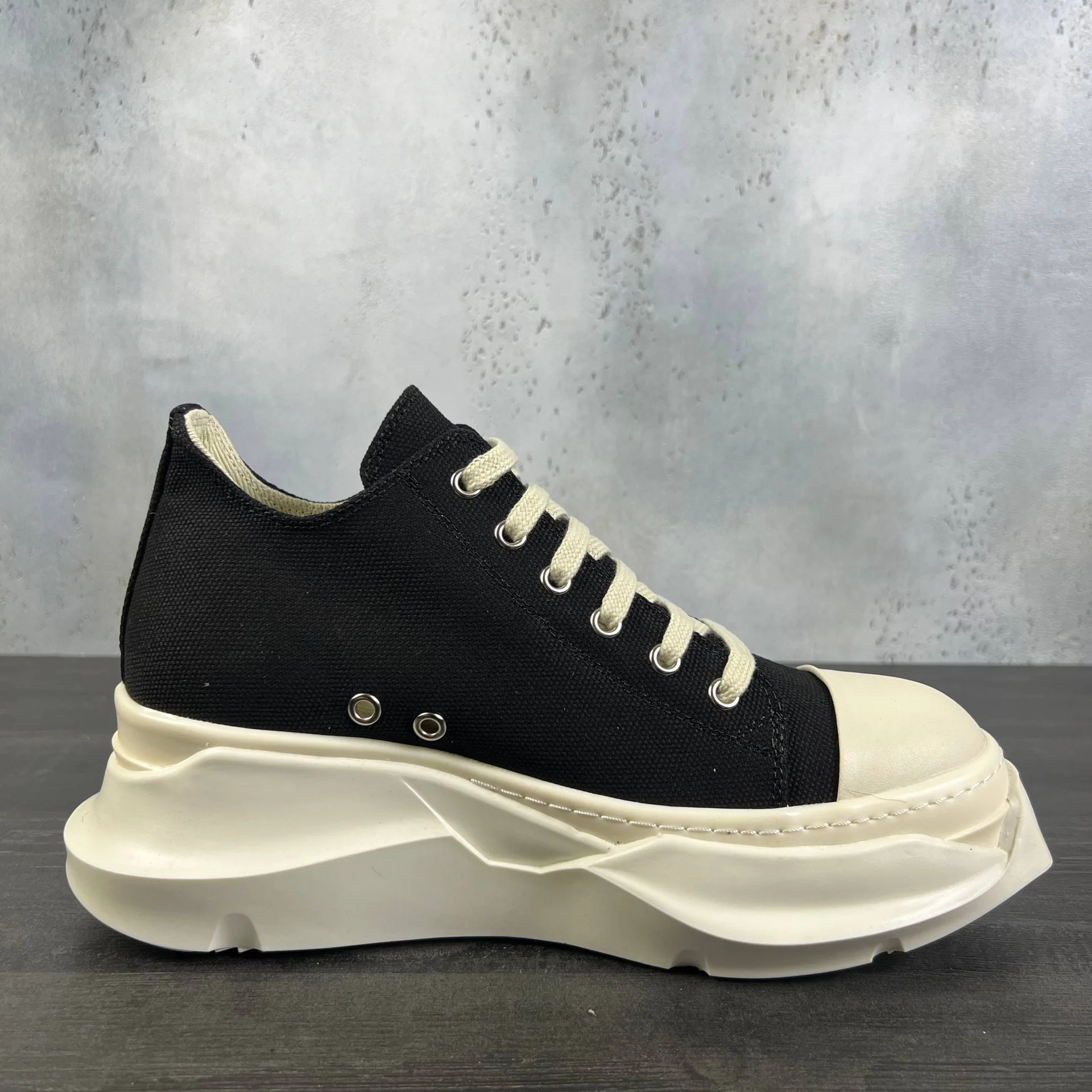 rick owens drkshdw abstract low 38-46IT - миниатюра 5