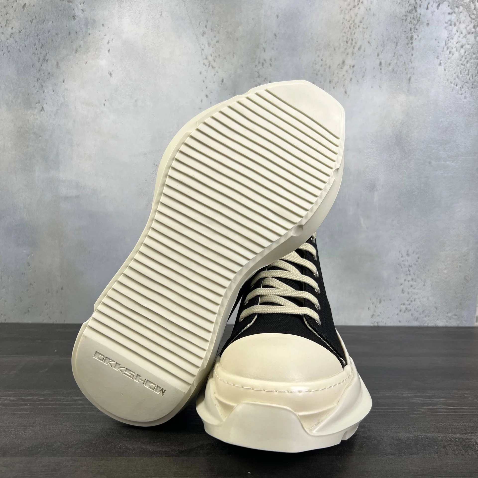 rick owens drkshdw abstract low 38-46IT - миниатюра 6