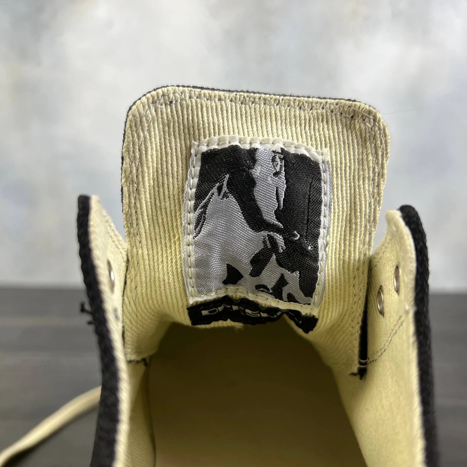 rick owens drkshdw abstract low 38-46IT - миниатюра 7