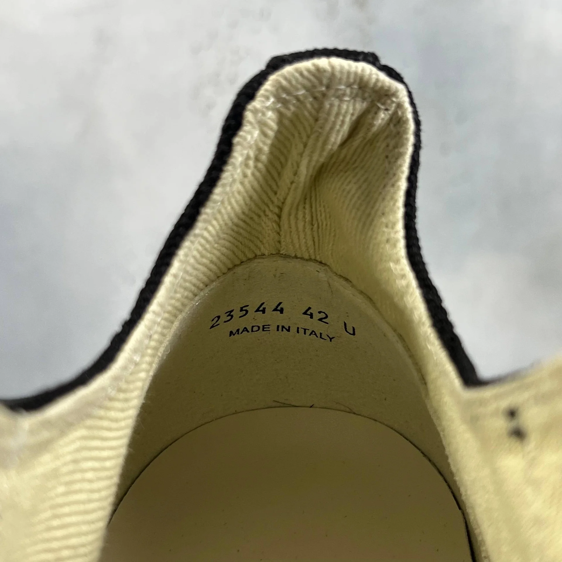rick owens drkshdw abstract low 38-46IT - миниатюра 8