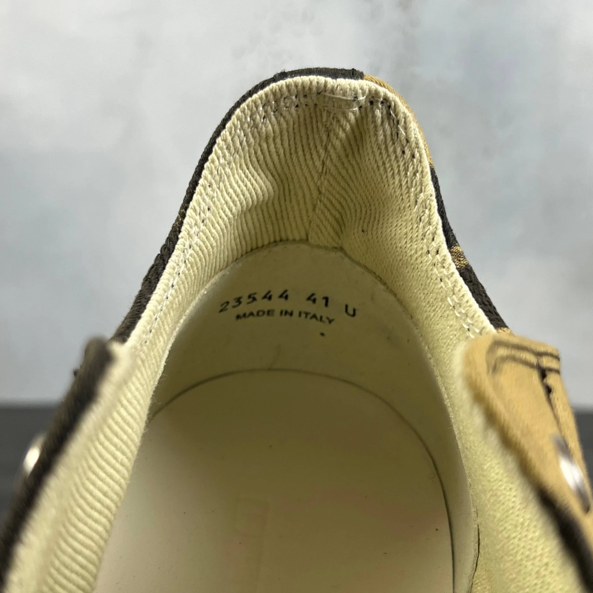 rick owens drkshdw tie-dye double bimper low 38-46 - миниатюра 7