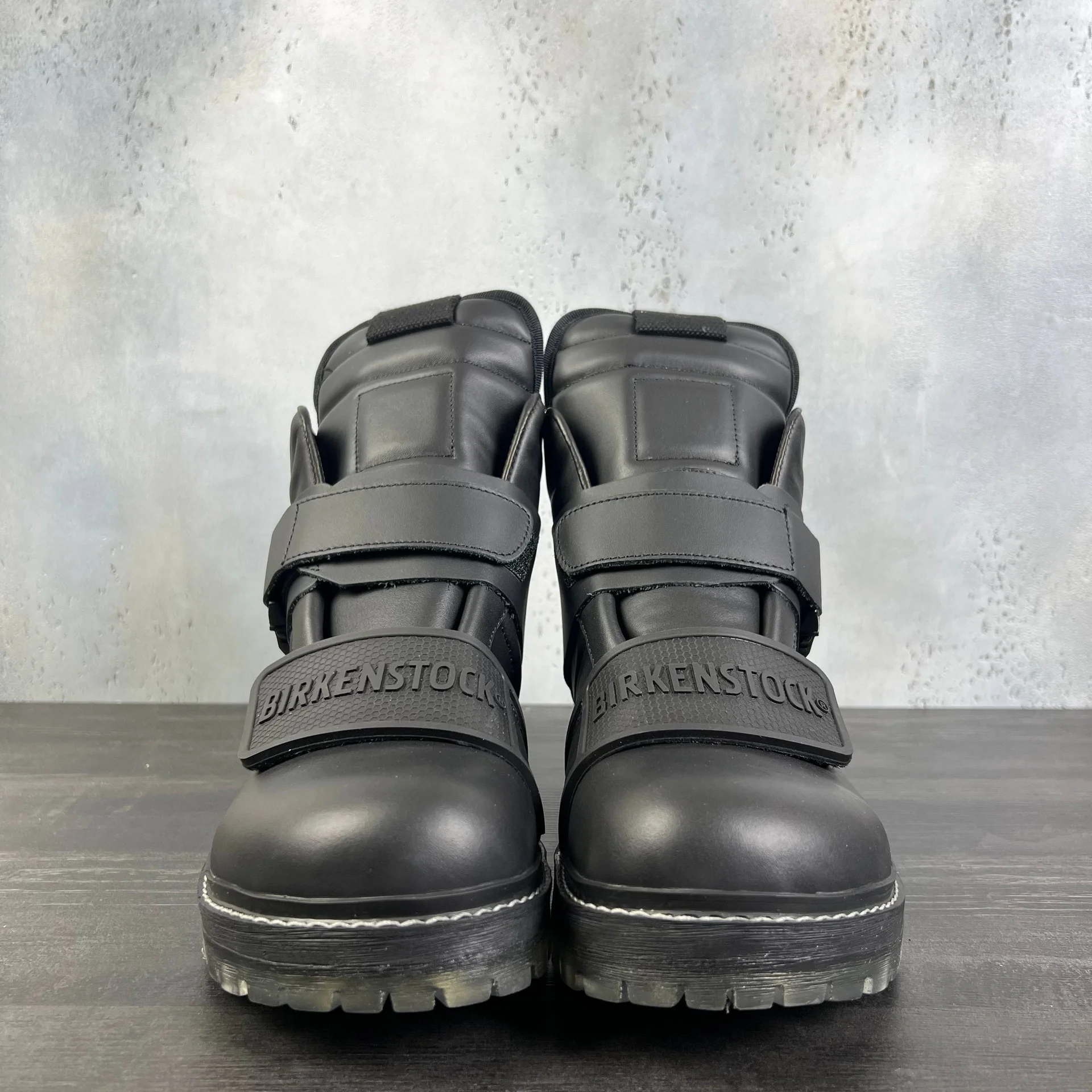rick owens x birkenstock black 38-46 IT - миниатюра 2