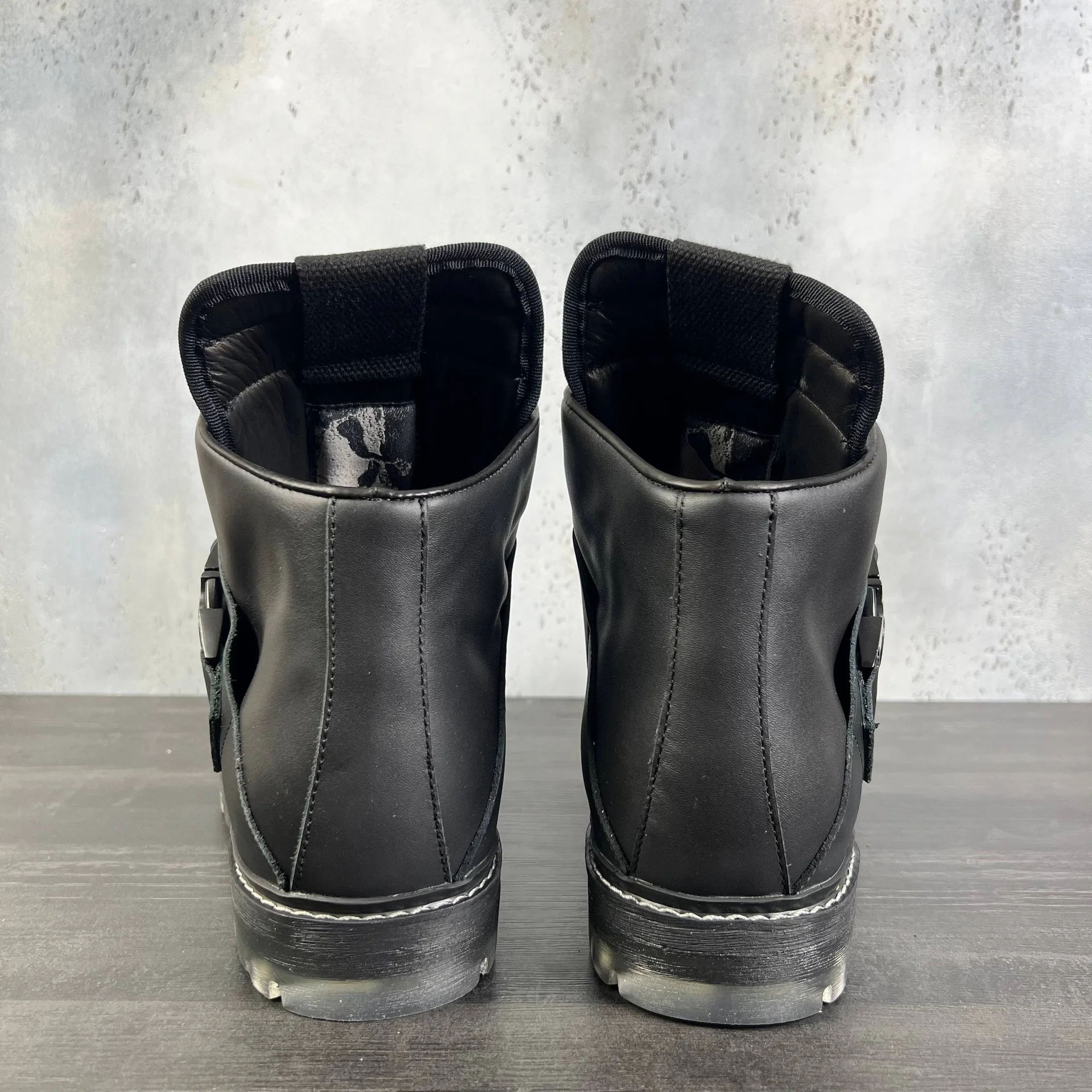 rick owens x birkenstock black 38-46 IT - миниатюра 3
