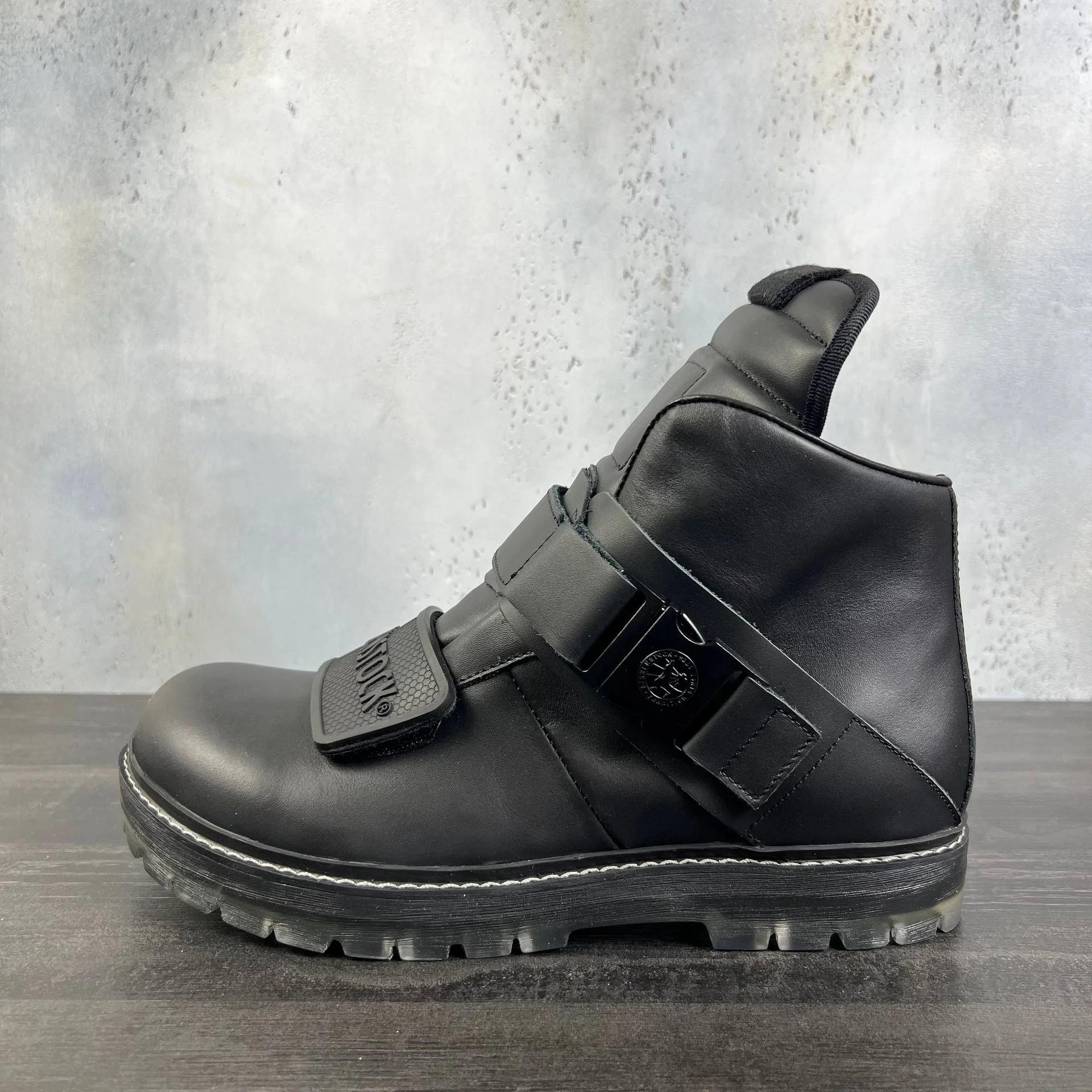rick owens x birkenstock black 38-46 IT - миниатюра 4
