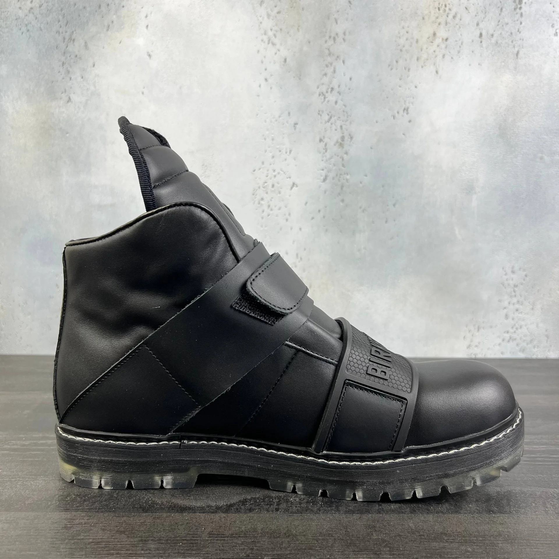 rick owens x birkenstock black 38-46 IT - миниатюра 5