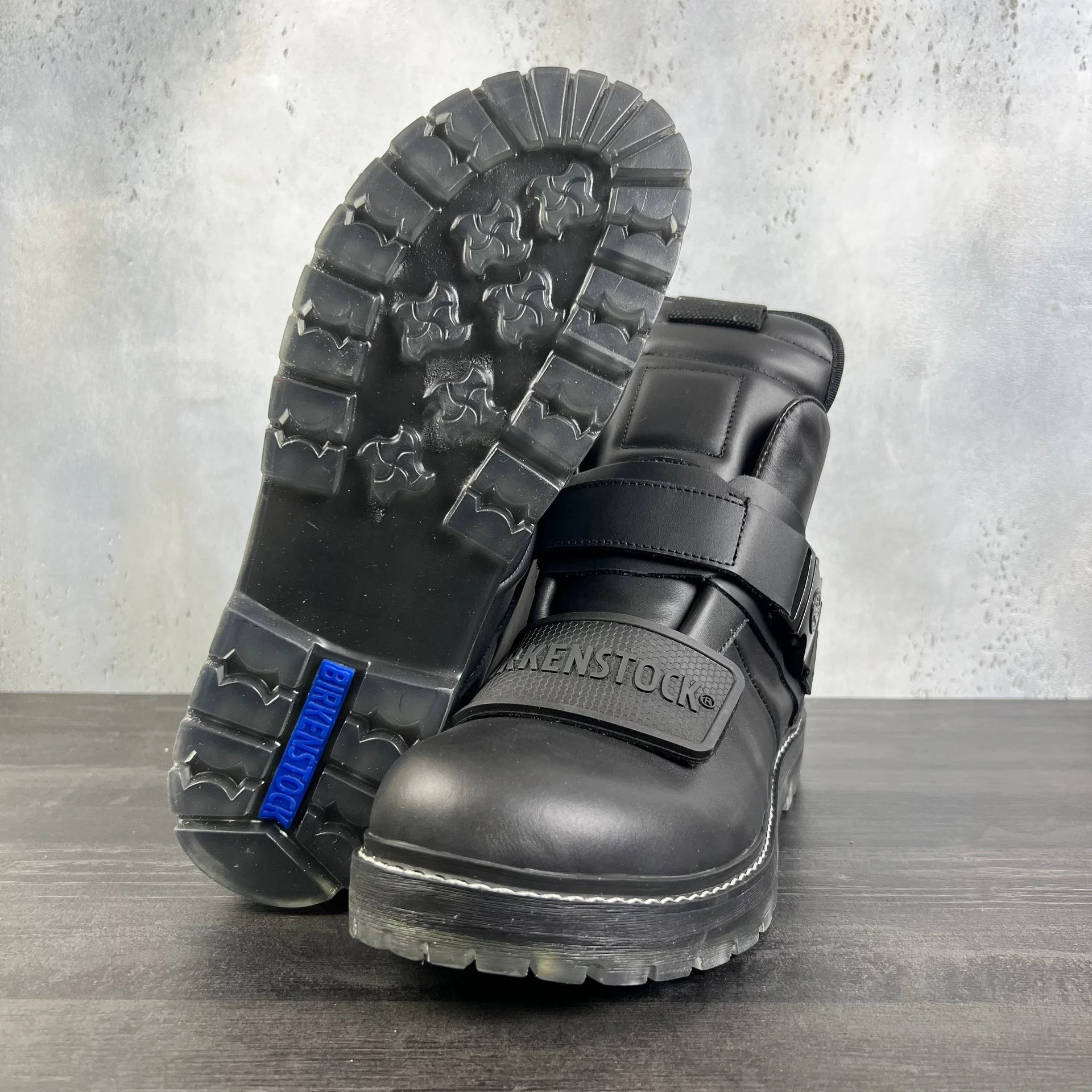 rick owens x birkenstock black 38-46 IT - миниатюра 6