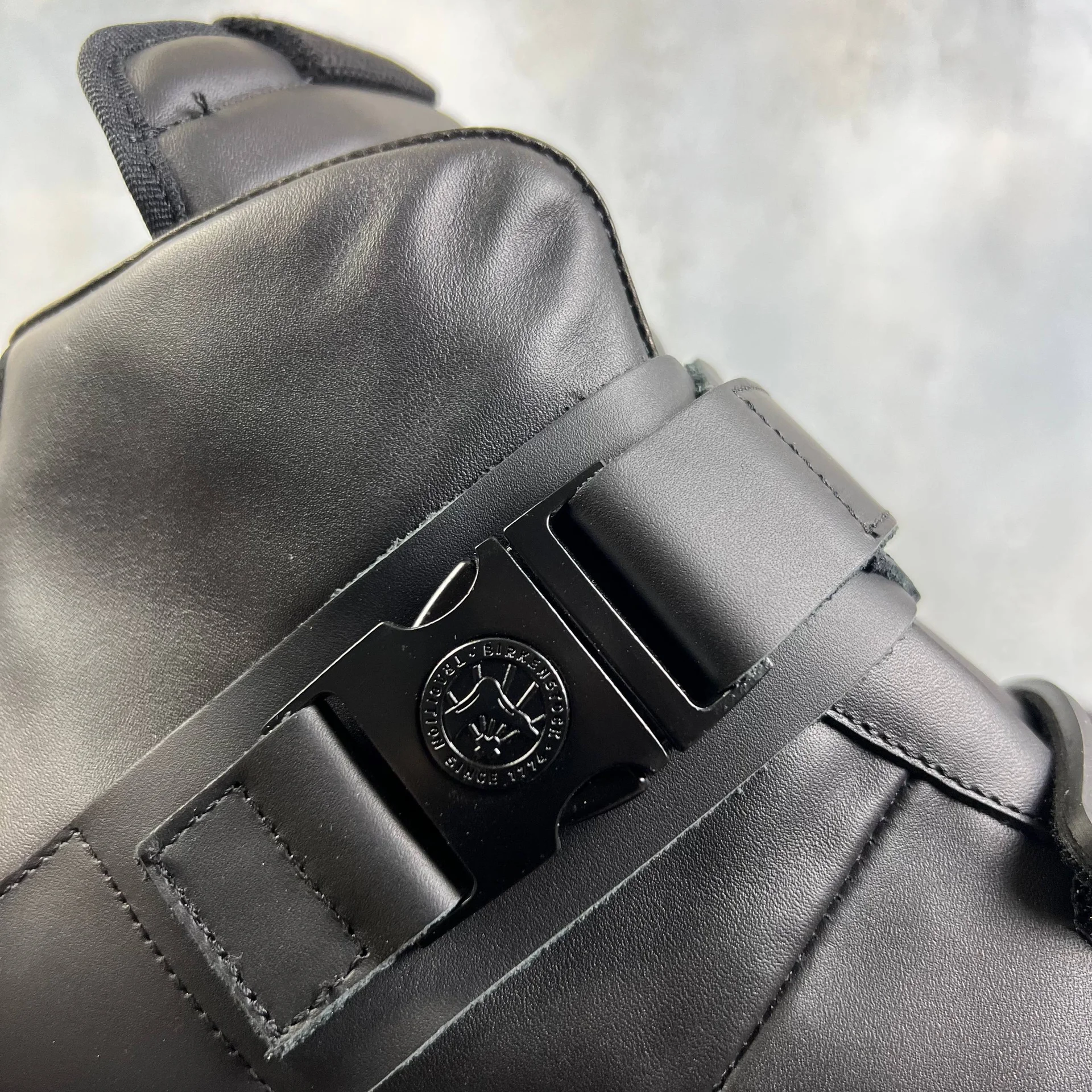 rick owens x birkenstock black 38-46 IT - миниатюра 7