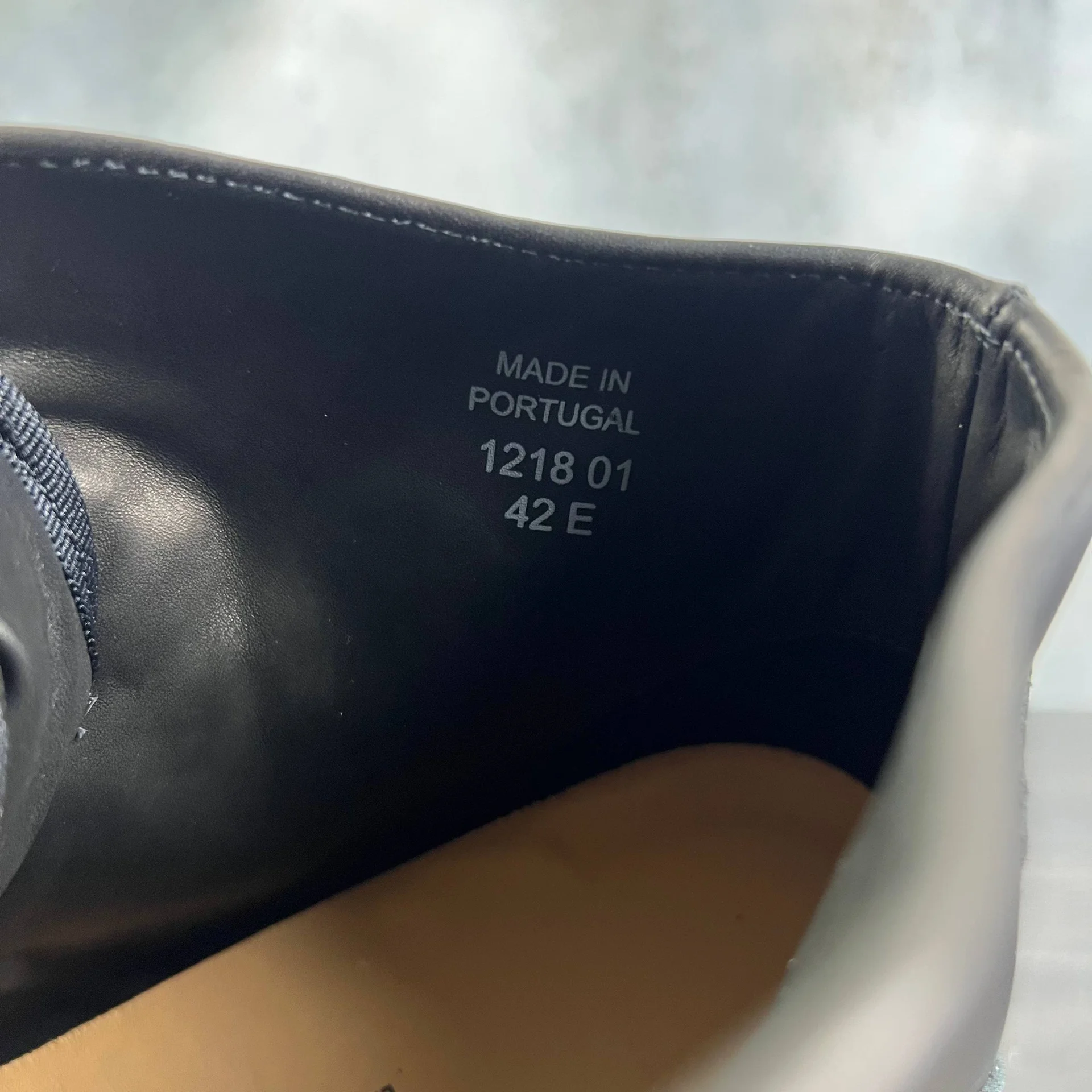 rick owens x birkenstock black 38-46 IT - миниатюра 9