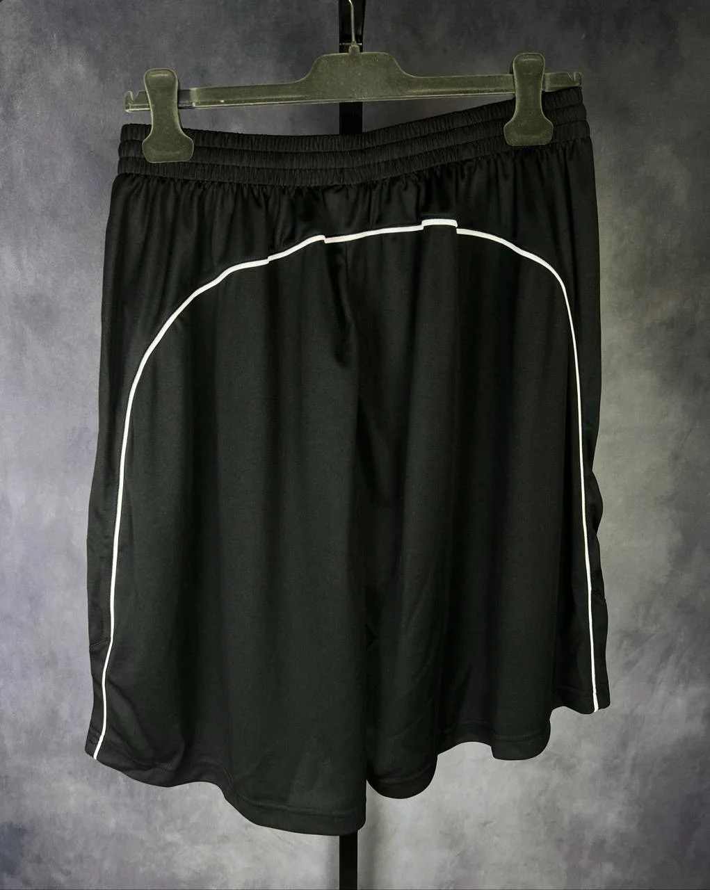 шорты balenciaga soccer baggy - миниатюра 5