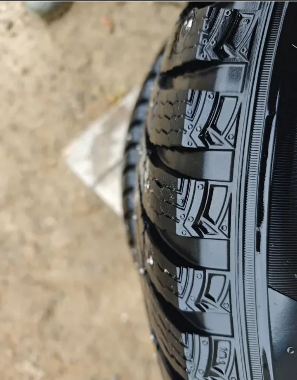 Продам  Pirelli Ice Zero 2 255/55 R18 - миниатюра 3
