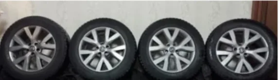 Продам  Pirelli Ice Zero 2 255/55 R18 - миниатюра 4