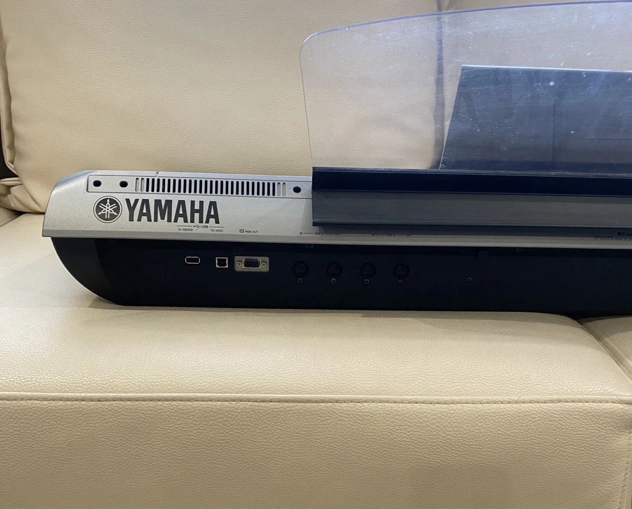 Синтезатор yamaha tyros 5 - 61 - изображение 1