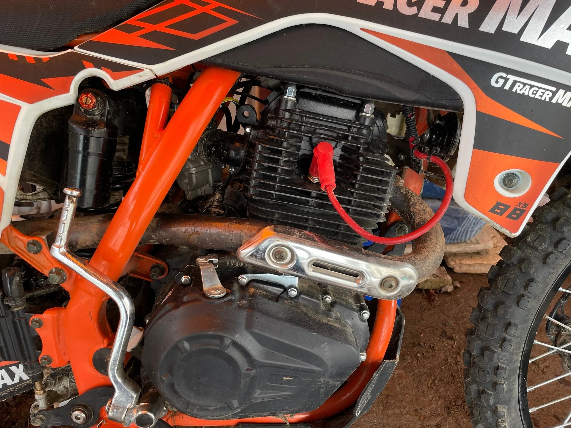 Racer 300rr max - миниатюра 3