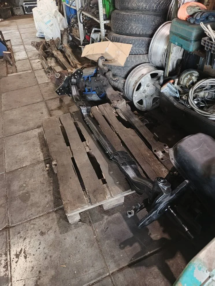 Балка на Валдай, ГАЗ 33104, 33106 - миниатюра 2
