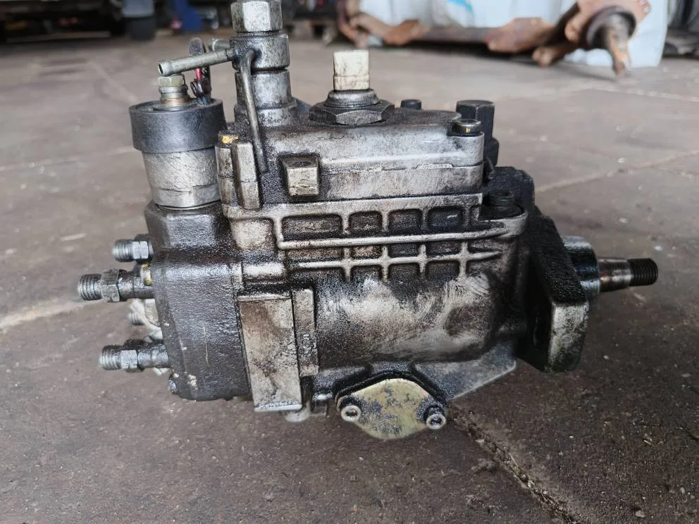 ТНВД Toyota Prado 90 1KZ-TE - миниатюра 8