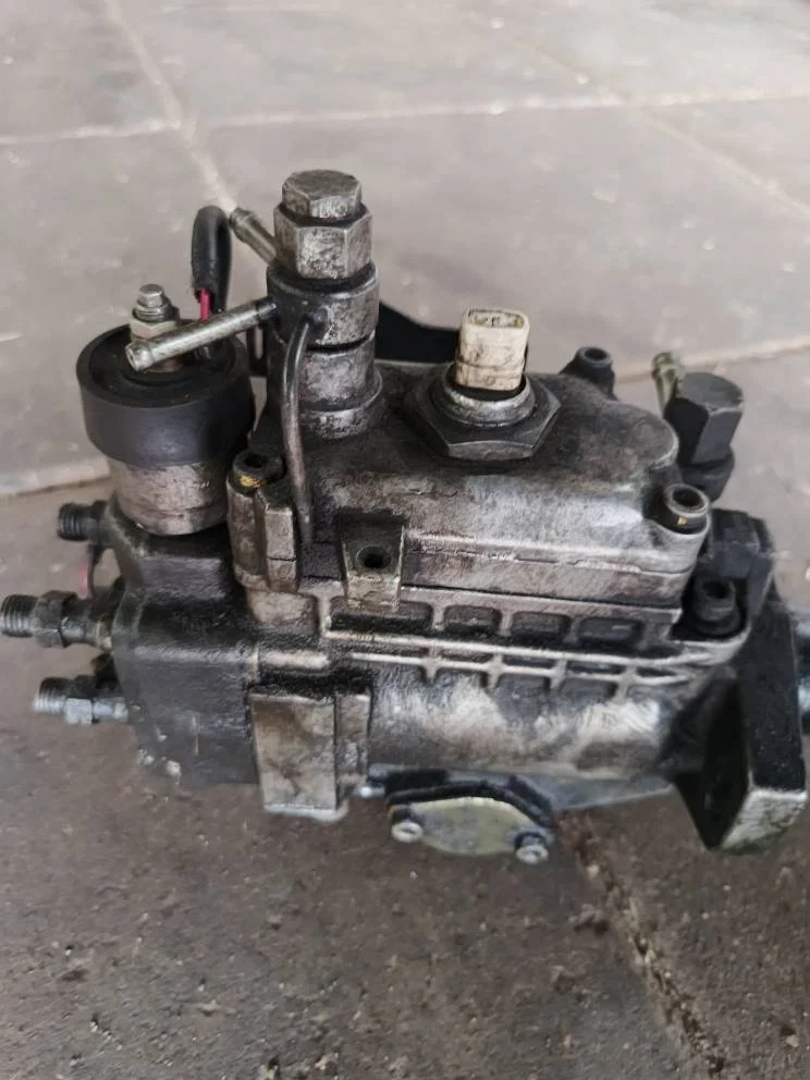 ТНВД Toyota Prado 90 1KZ-TE - миниатюра 10