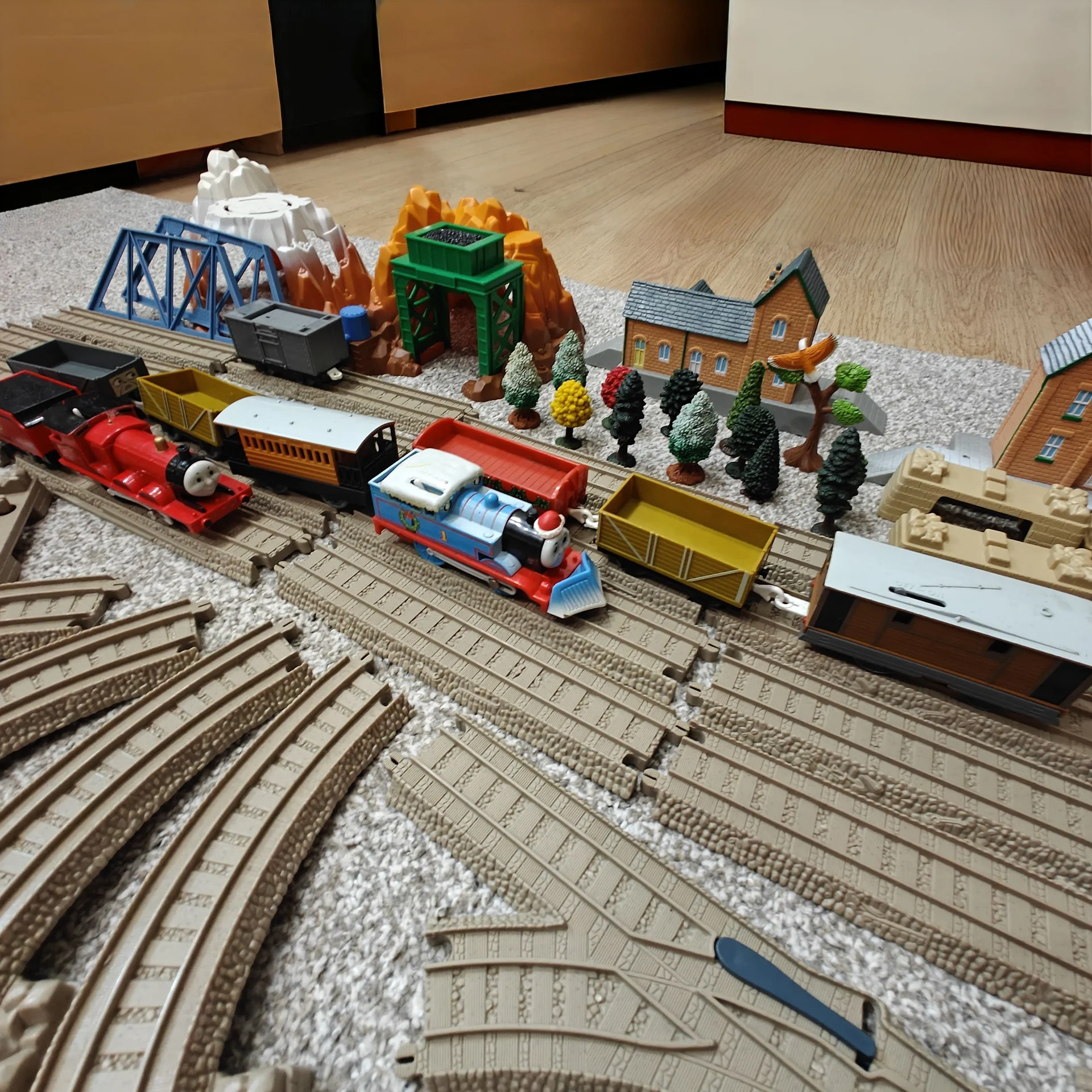 Железная дорога Thomas - миниатюра 4
