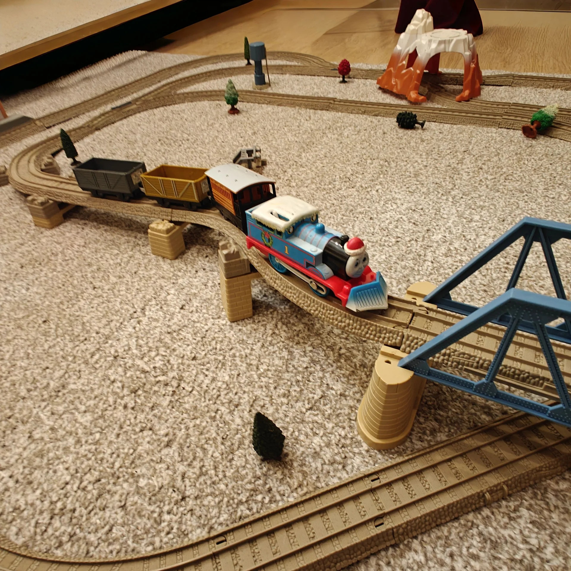 Железная дорога Thomas - миниатюра 6