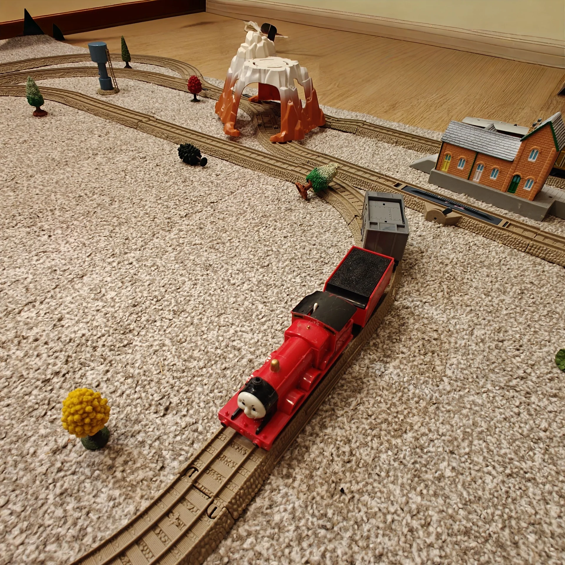 Железная дорога Thomas - миниатюра 7