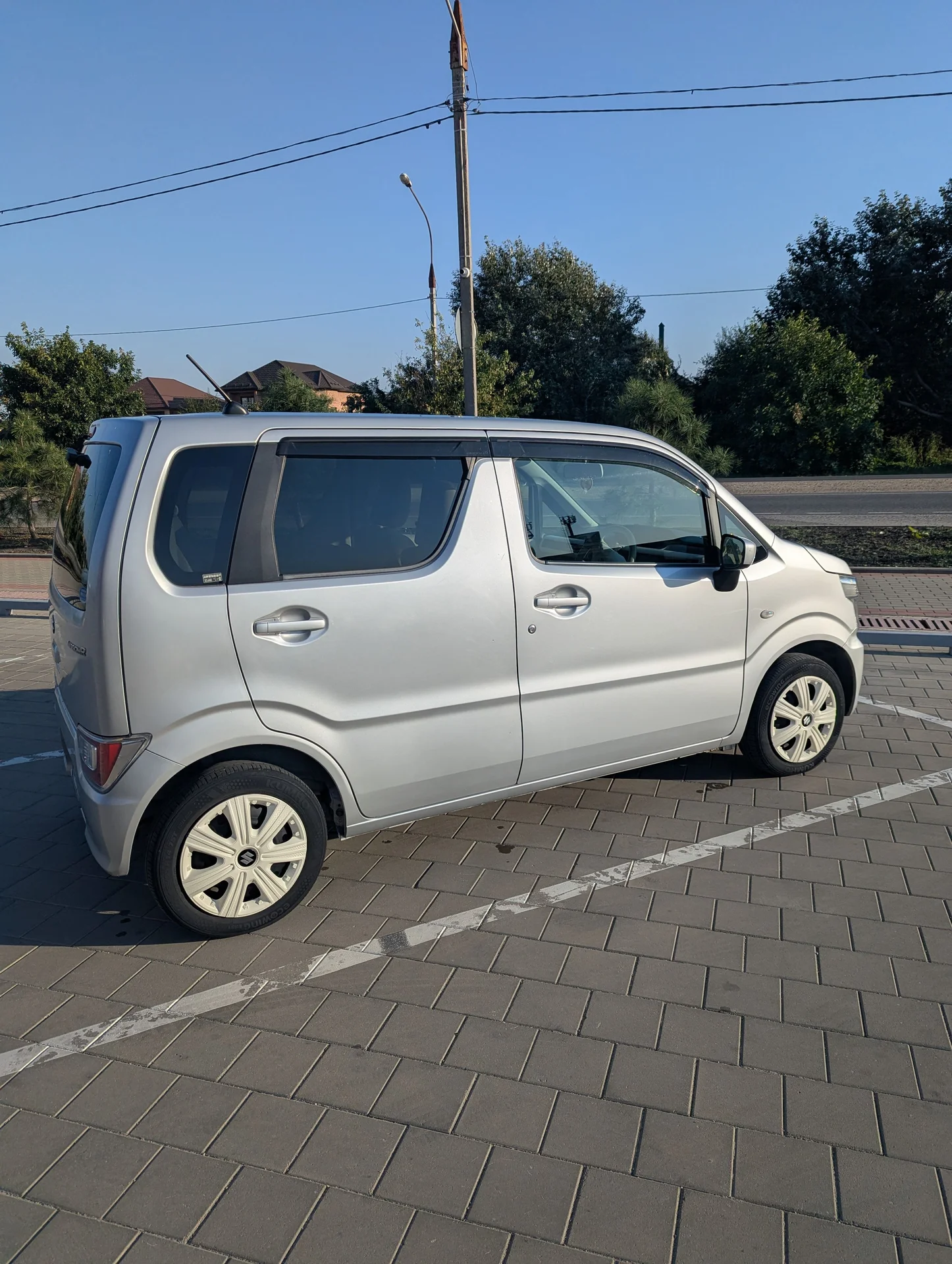 Suzuki Wagon R 2017 г.в. - миниатюра 2