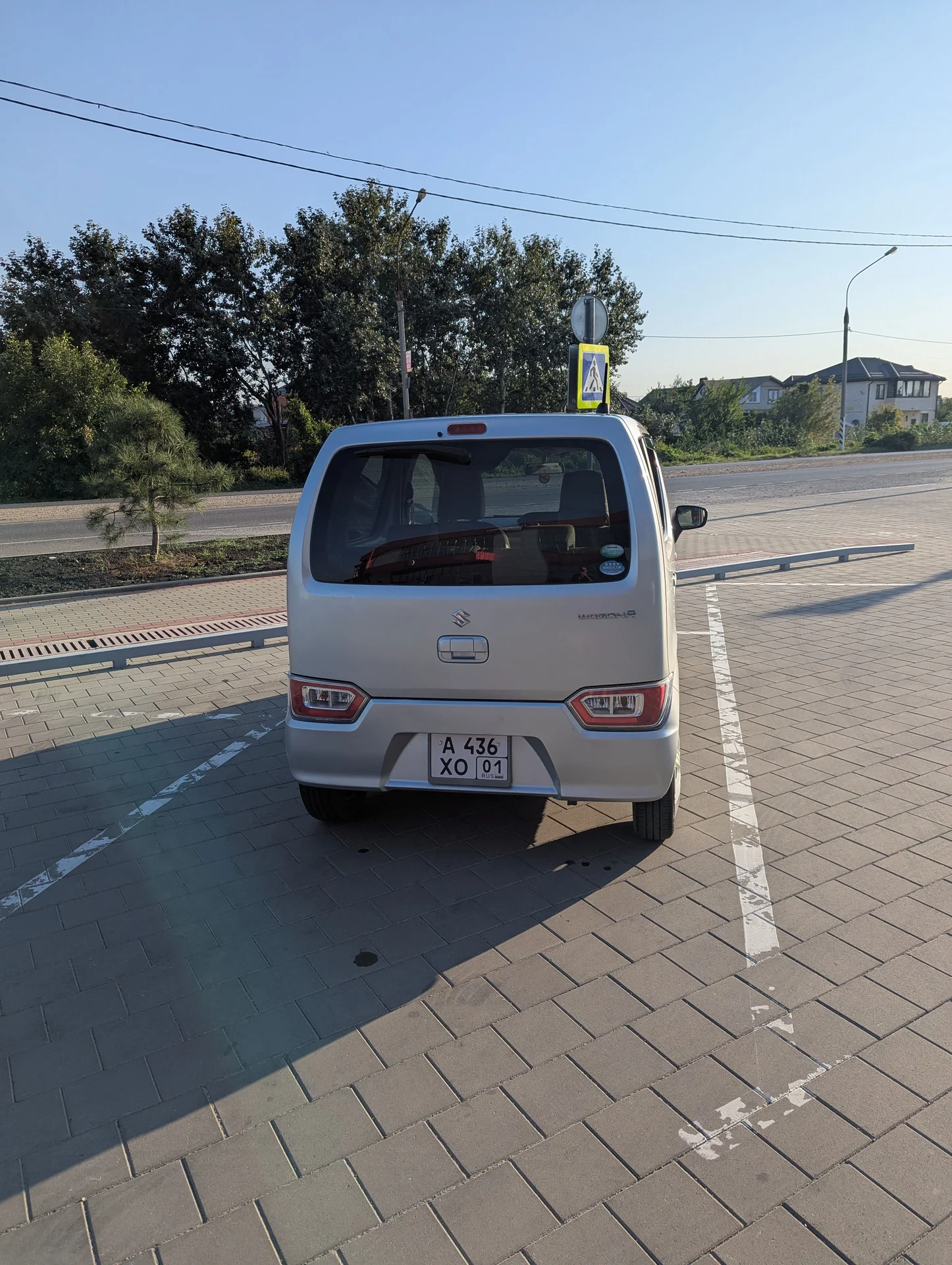 Suzuki Wagon R 2017 г.в. - миниатюра 3