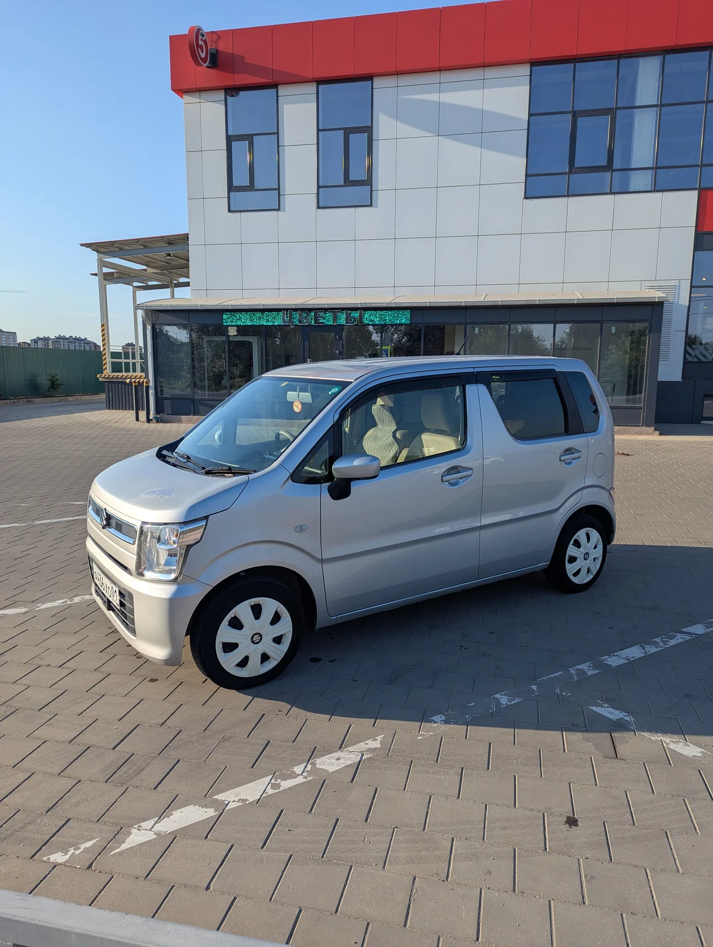 Suzuki Wagon R 2017 г.в. - миниатюра 4