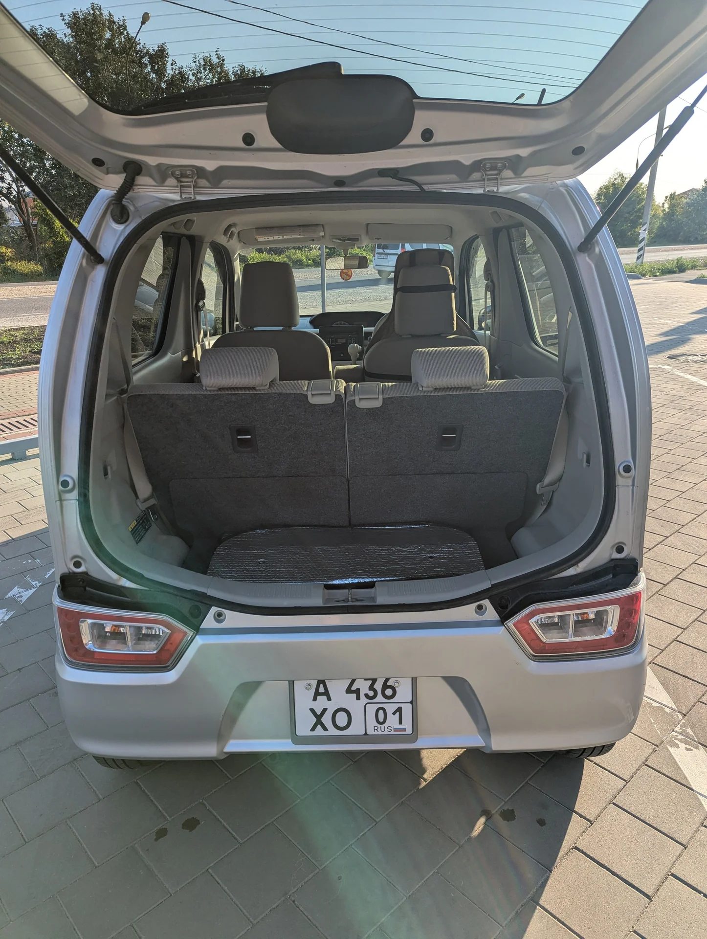 Suzuki Wagon R 2017 г.в. - миниатюра 7