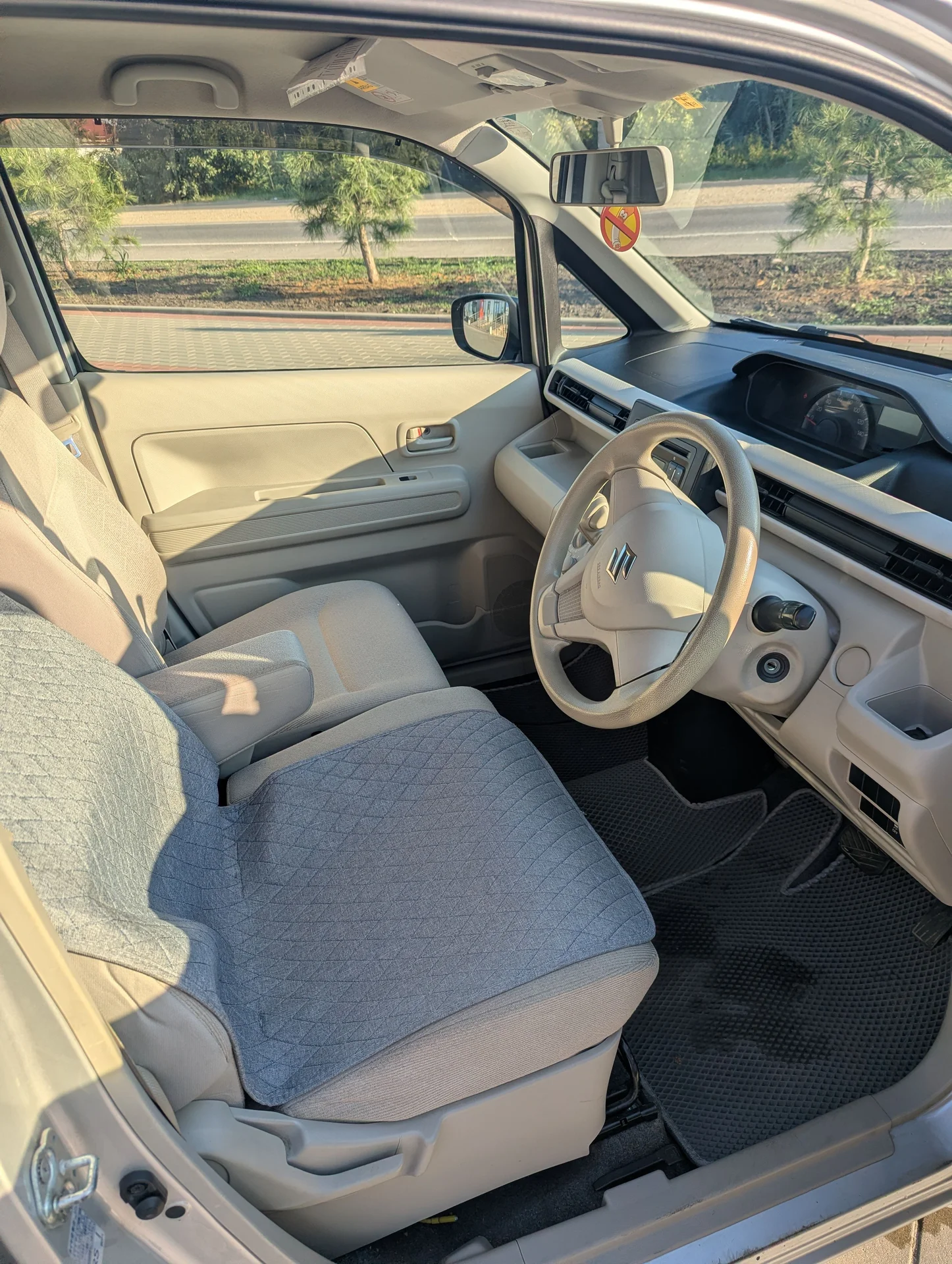 Suzuki Wagon R 2017 г.в. - миниатюра 9
