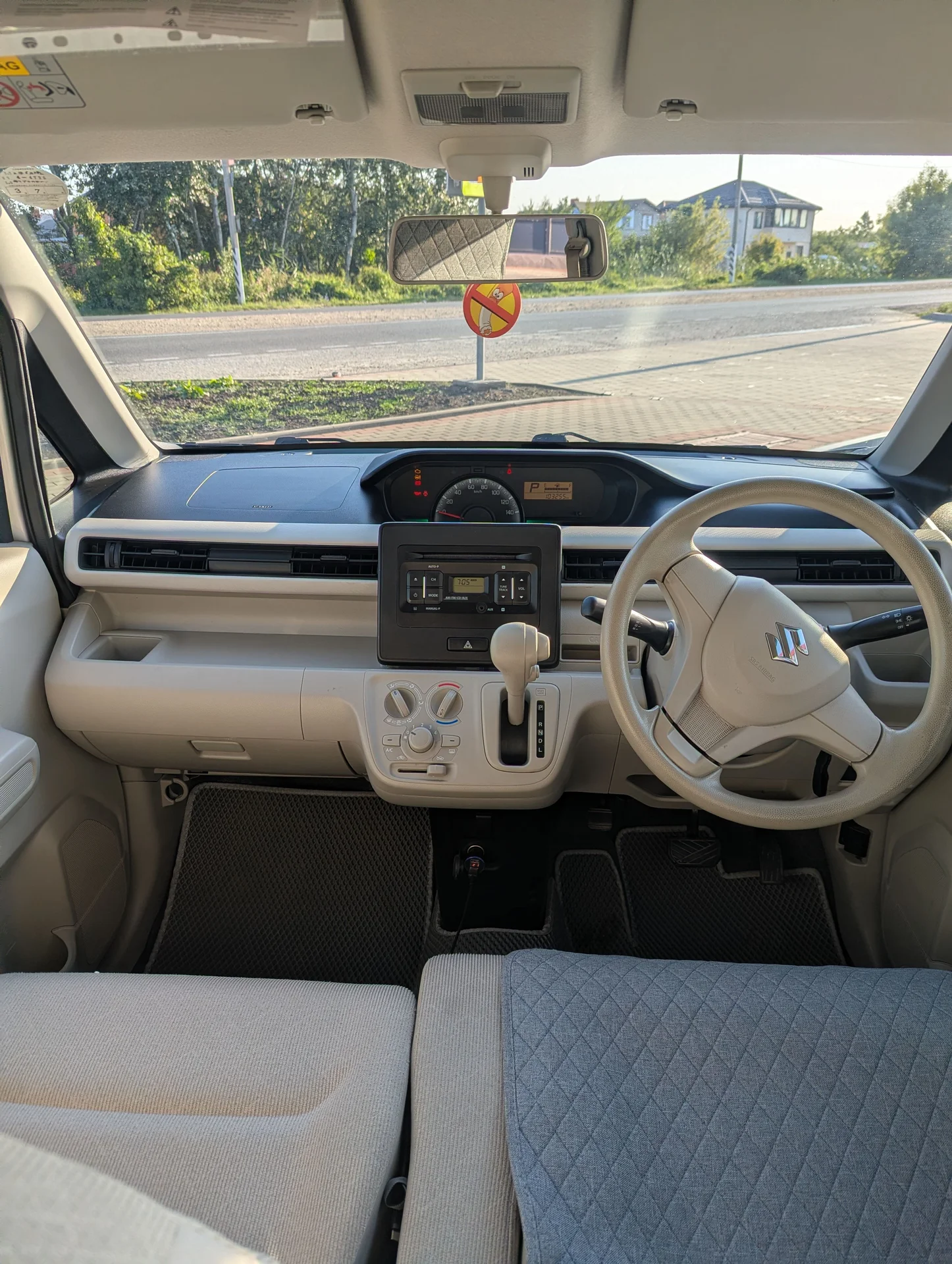 Suzuki Wagon R 2017 г.в. - миниатюра 11