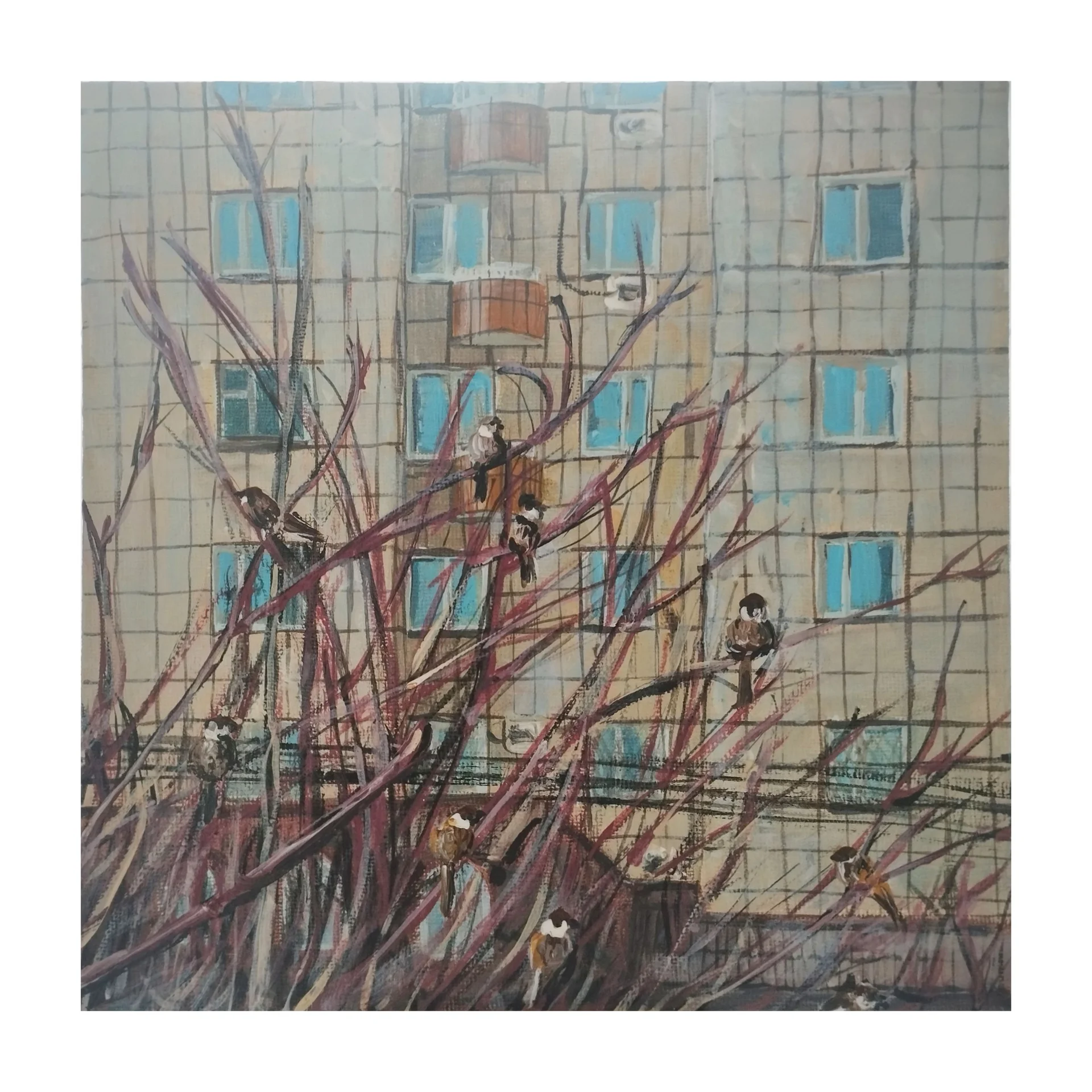 Рисунок на заказ / художник / кастом - миниатюра 7