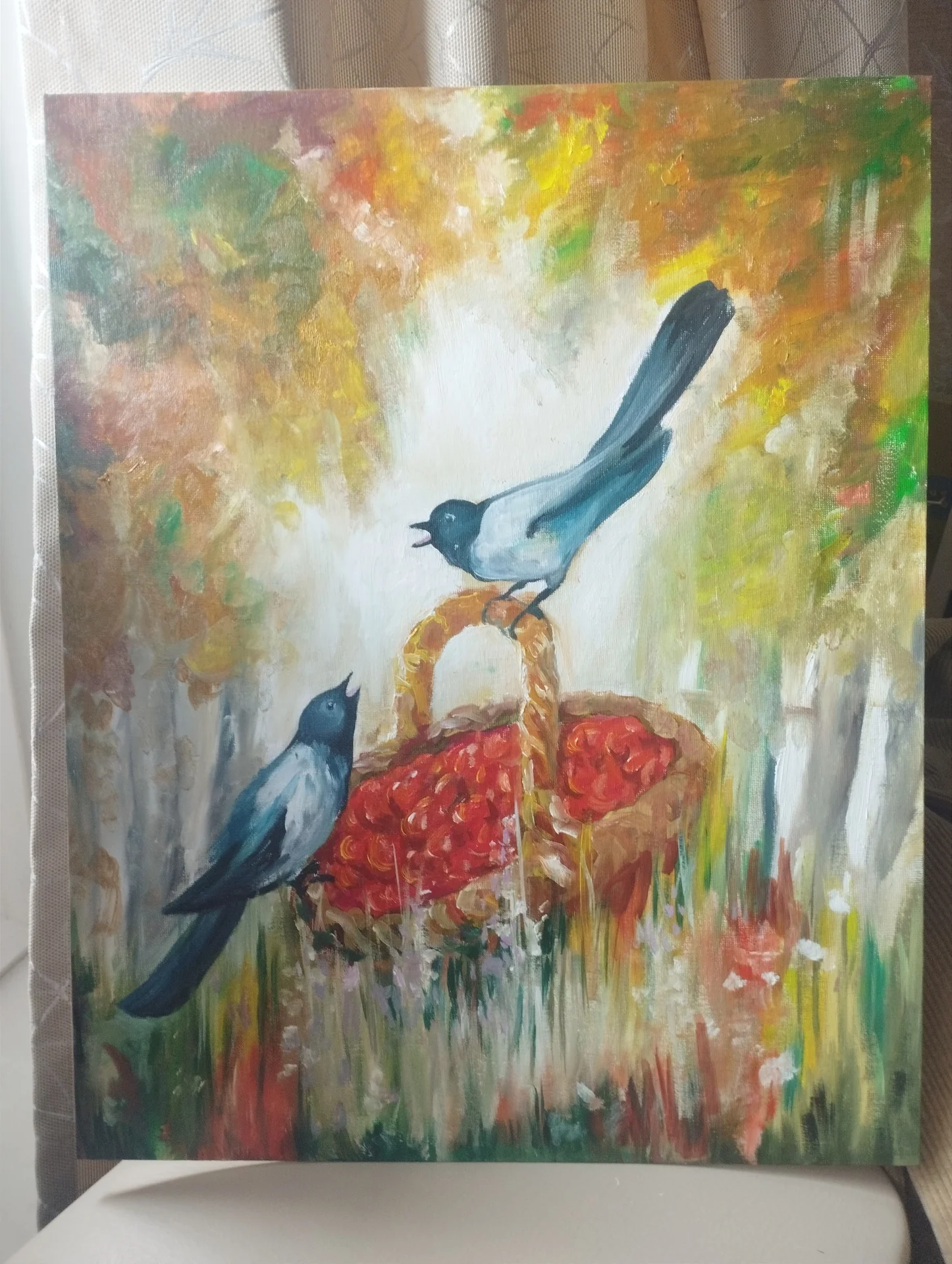 Рисунок на заказ / художник / кастом - миниатюра 10