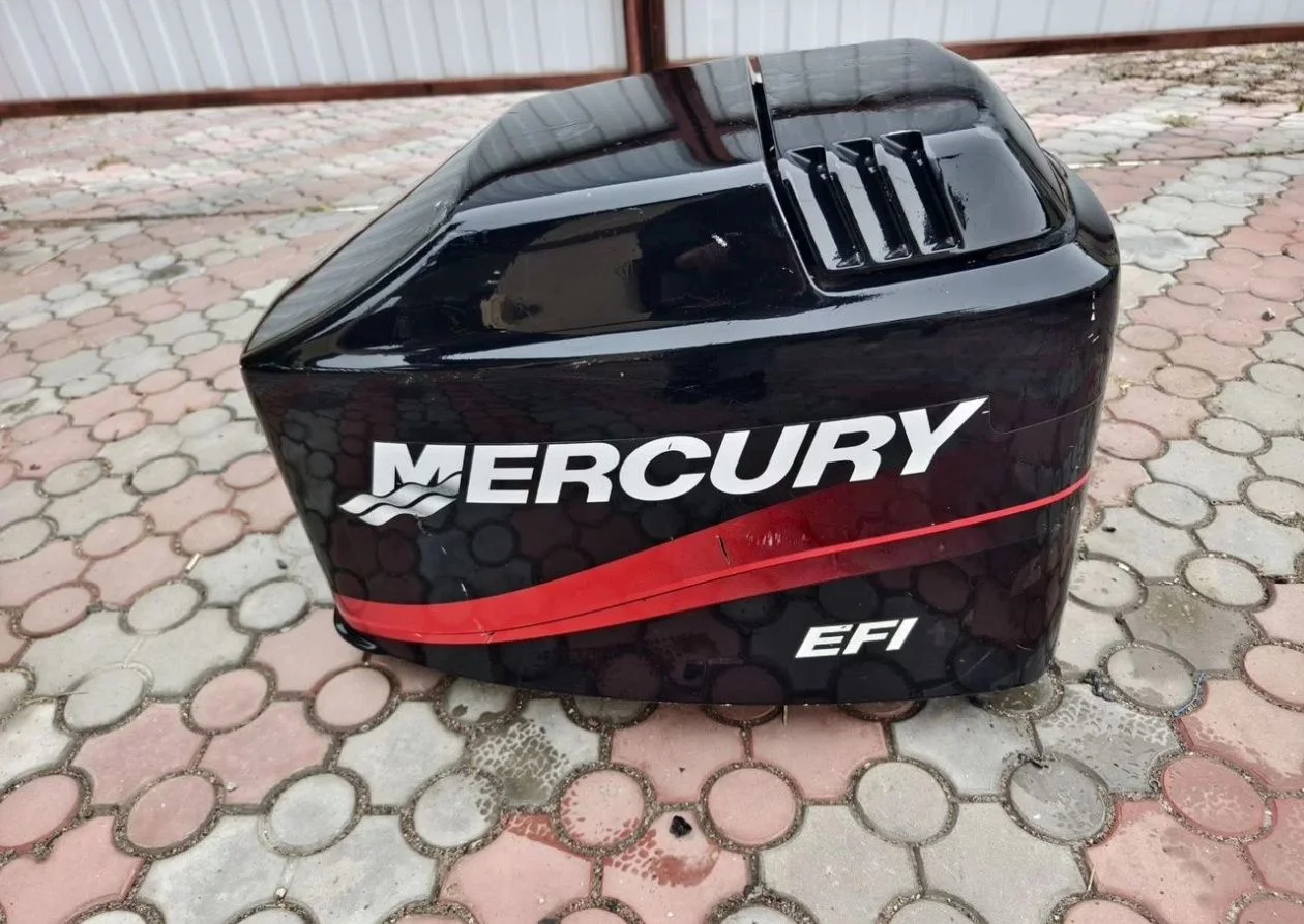 Колпак (капот) Mercury 150 EFI - изображение 1