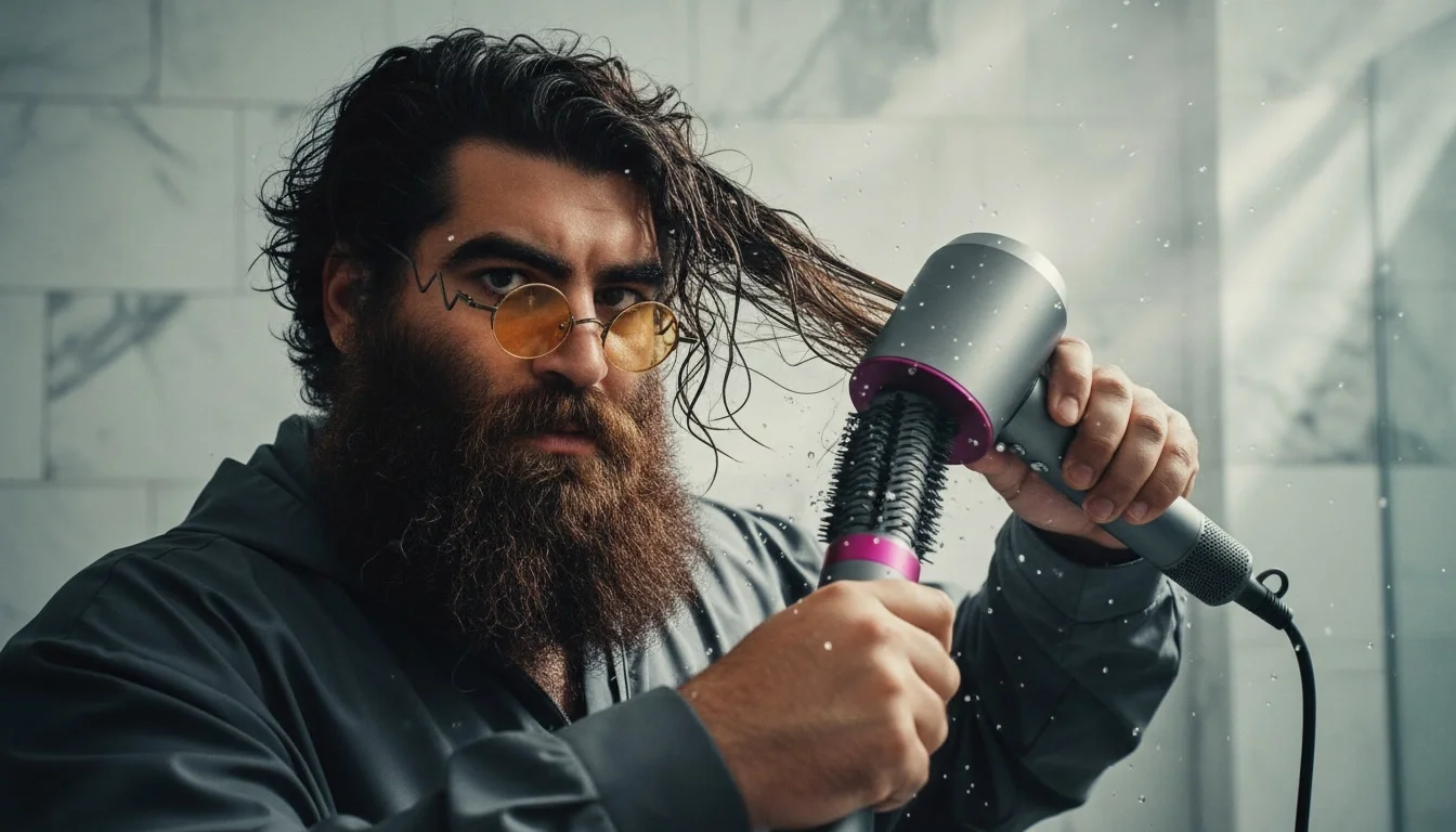 Фен dyson - изображение 1