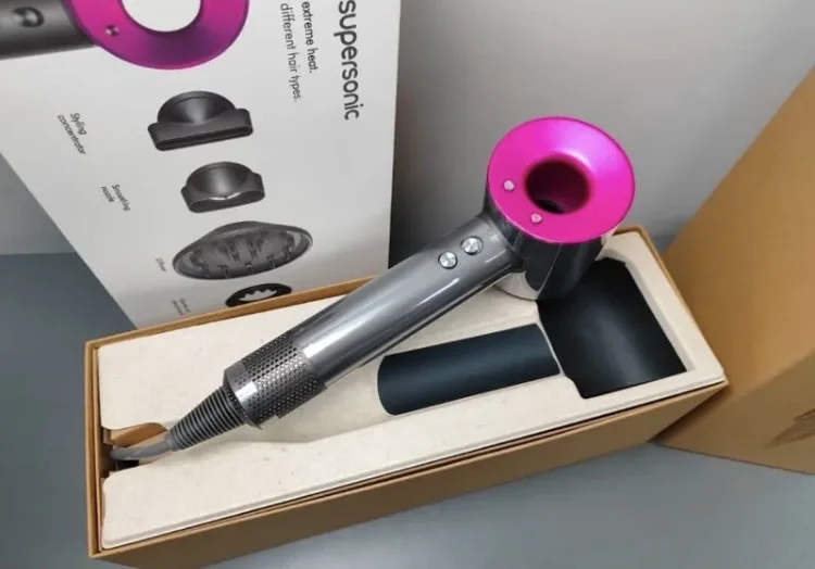 Фен dyson - миниатюра 2