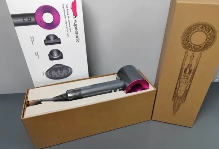 Фен dyson - миниатюра 3
