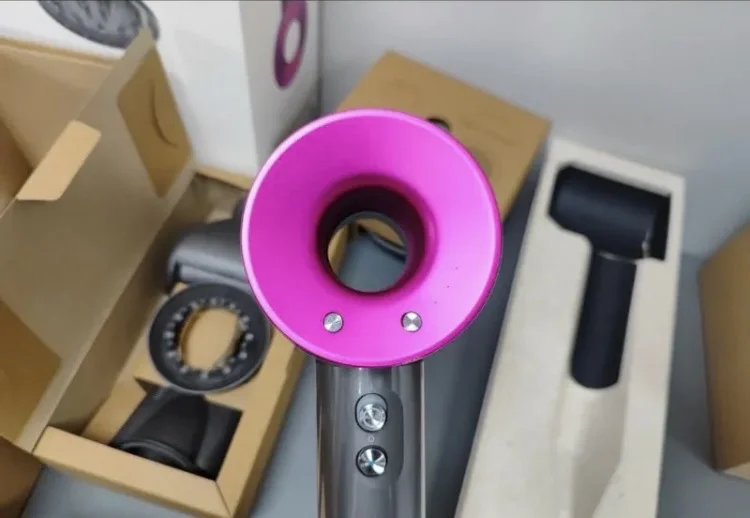 Фен dyson - миниатюра 4