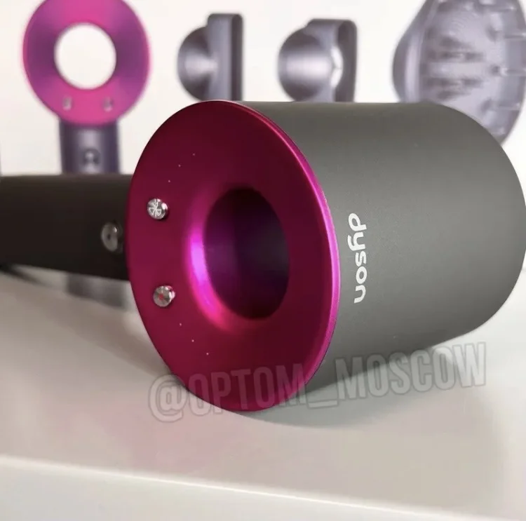 Фен dyson - миниатюра 8
