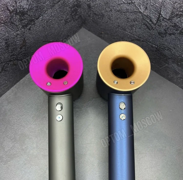 Фен dyson - миниатюра 9