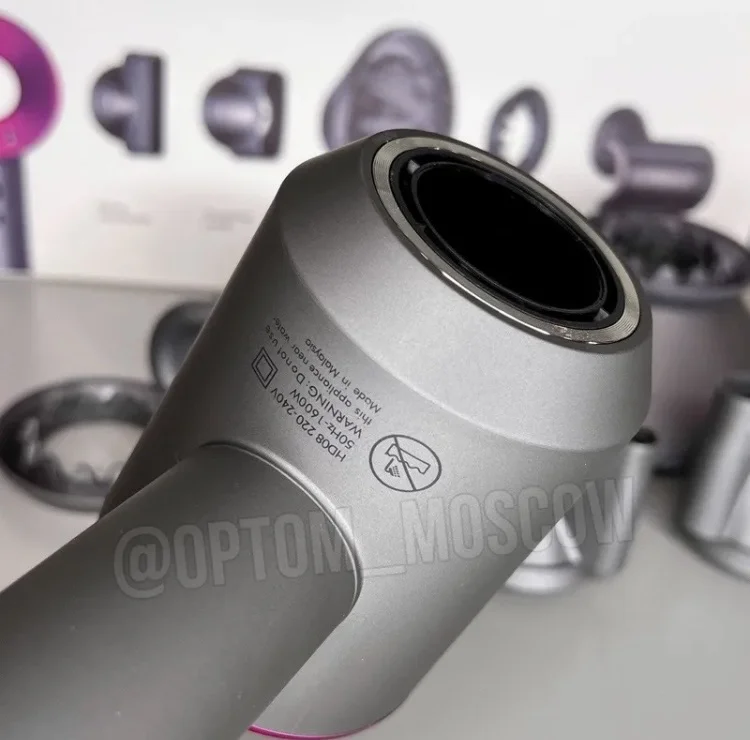 Фен dyson - миниатюра 11