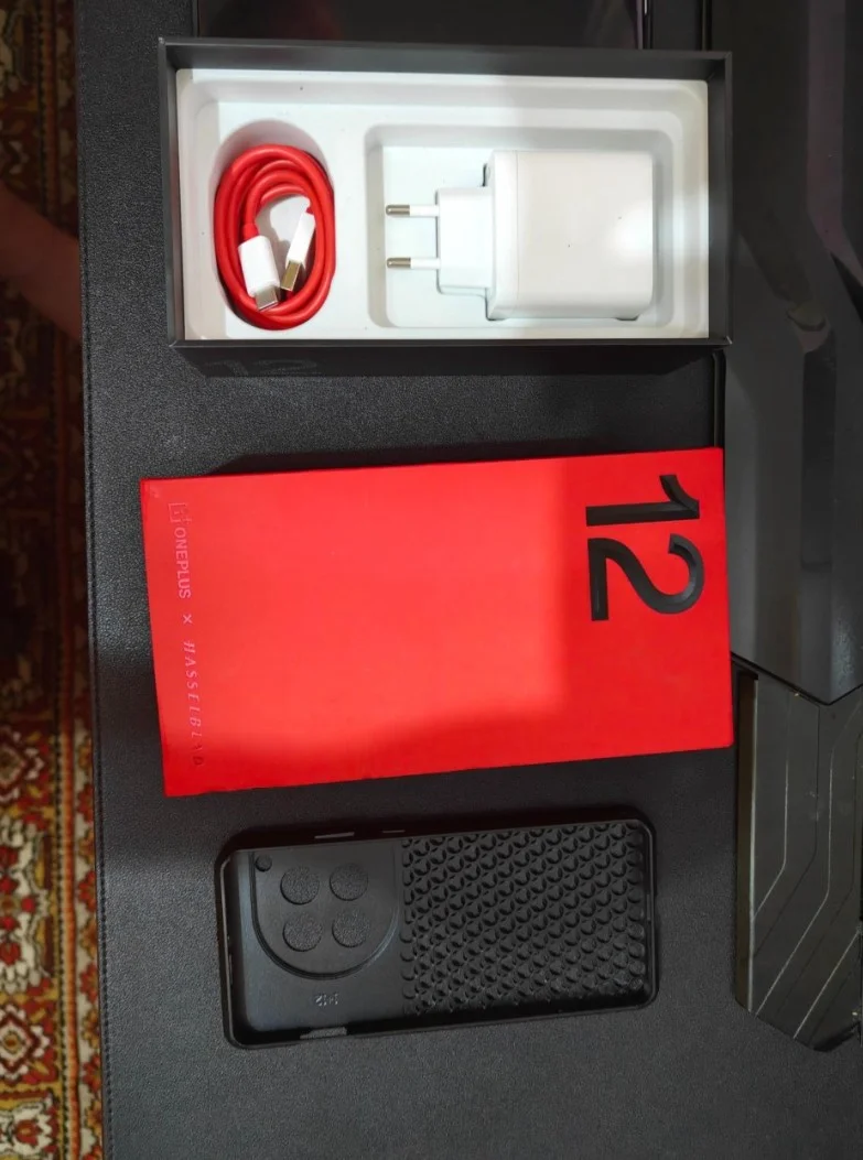One Plus 12 pro - миниатюра 2