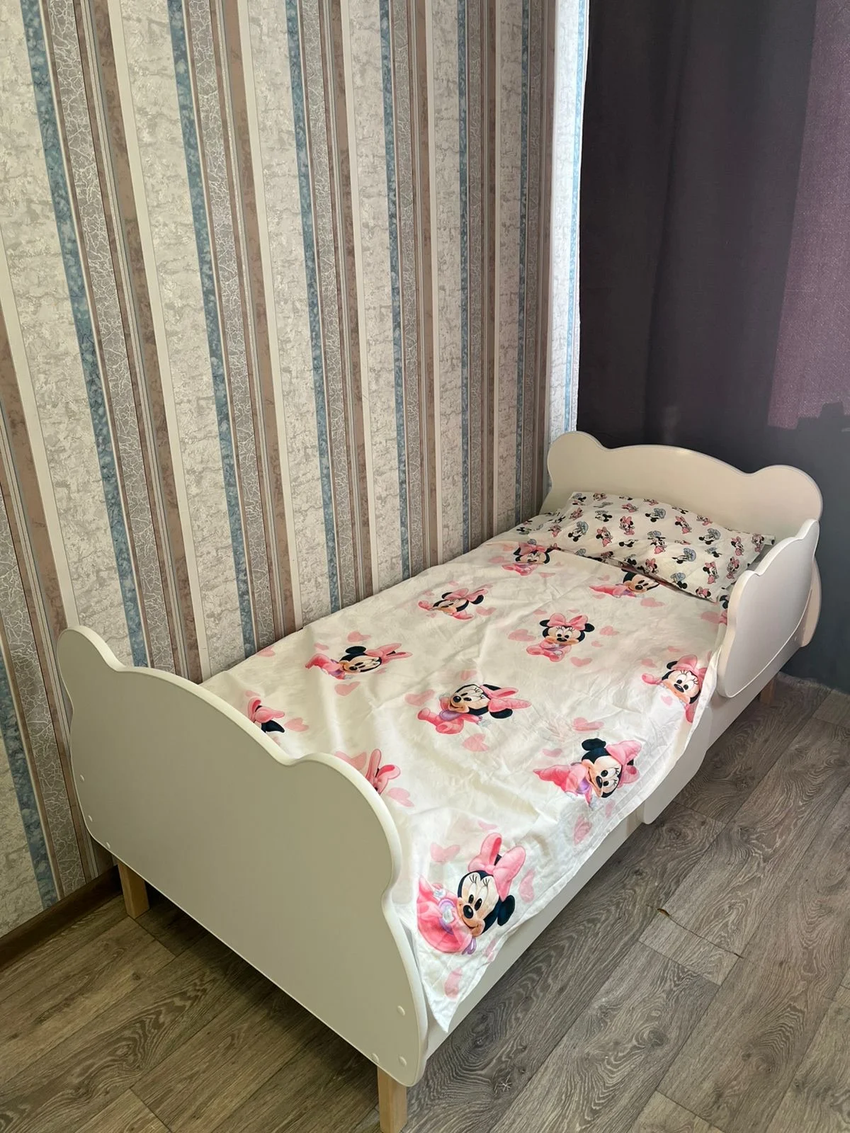 Продам кровать детскую - изображение 1