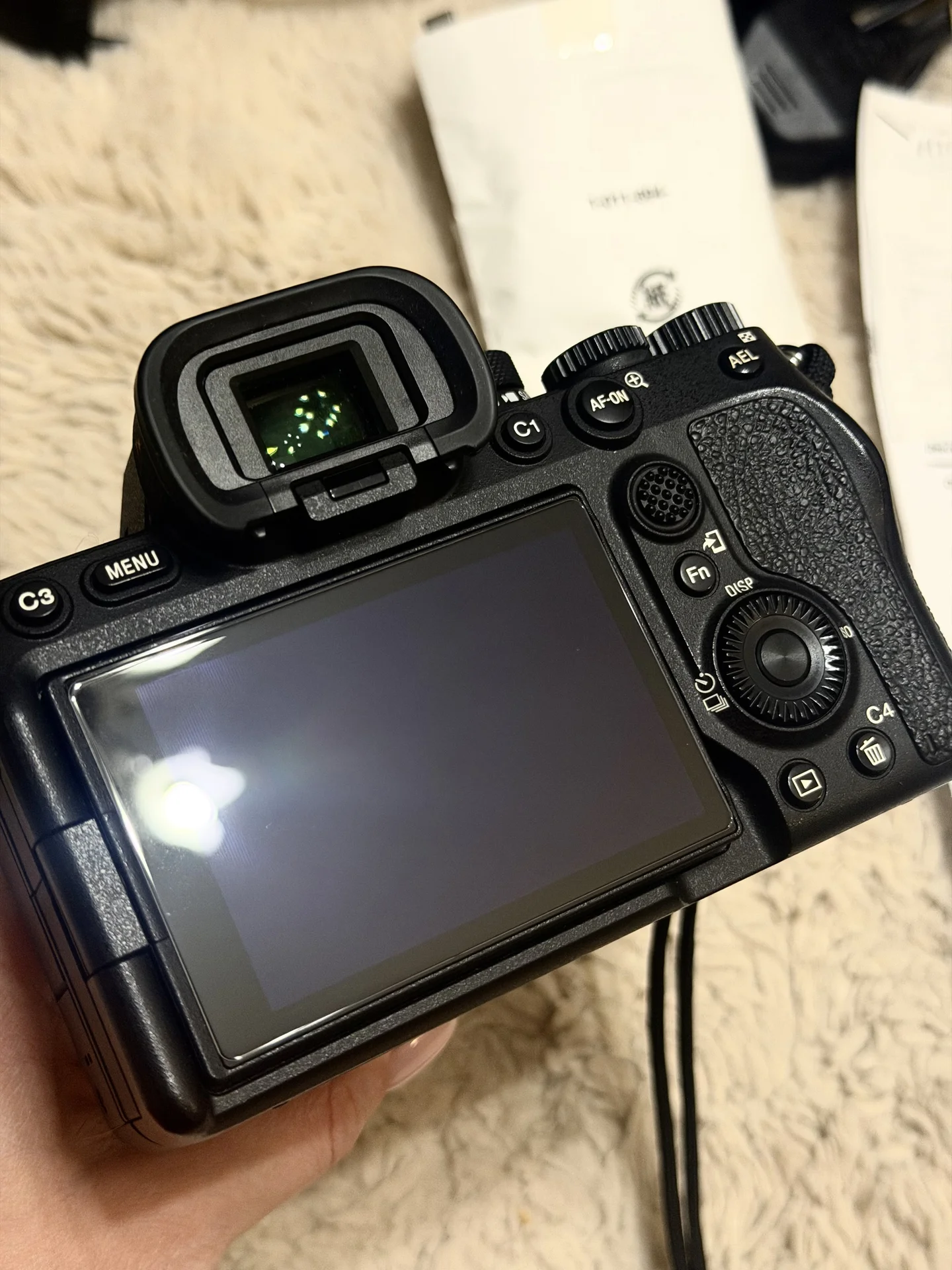 Sony Alpha A7 IV (ILCE-7M4) + Sony FE 24–70mm F2.8 - миниатюра 5