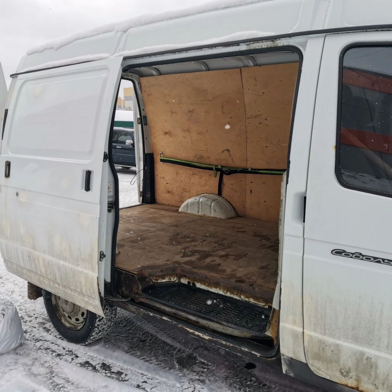 🚚 Бережная перевозка вещей на Газели Соболь - миниатюра 4
