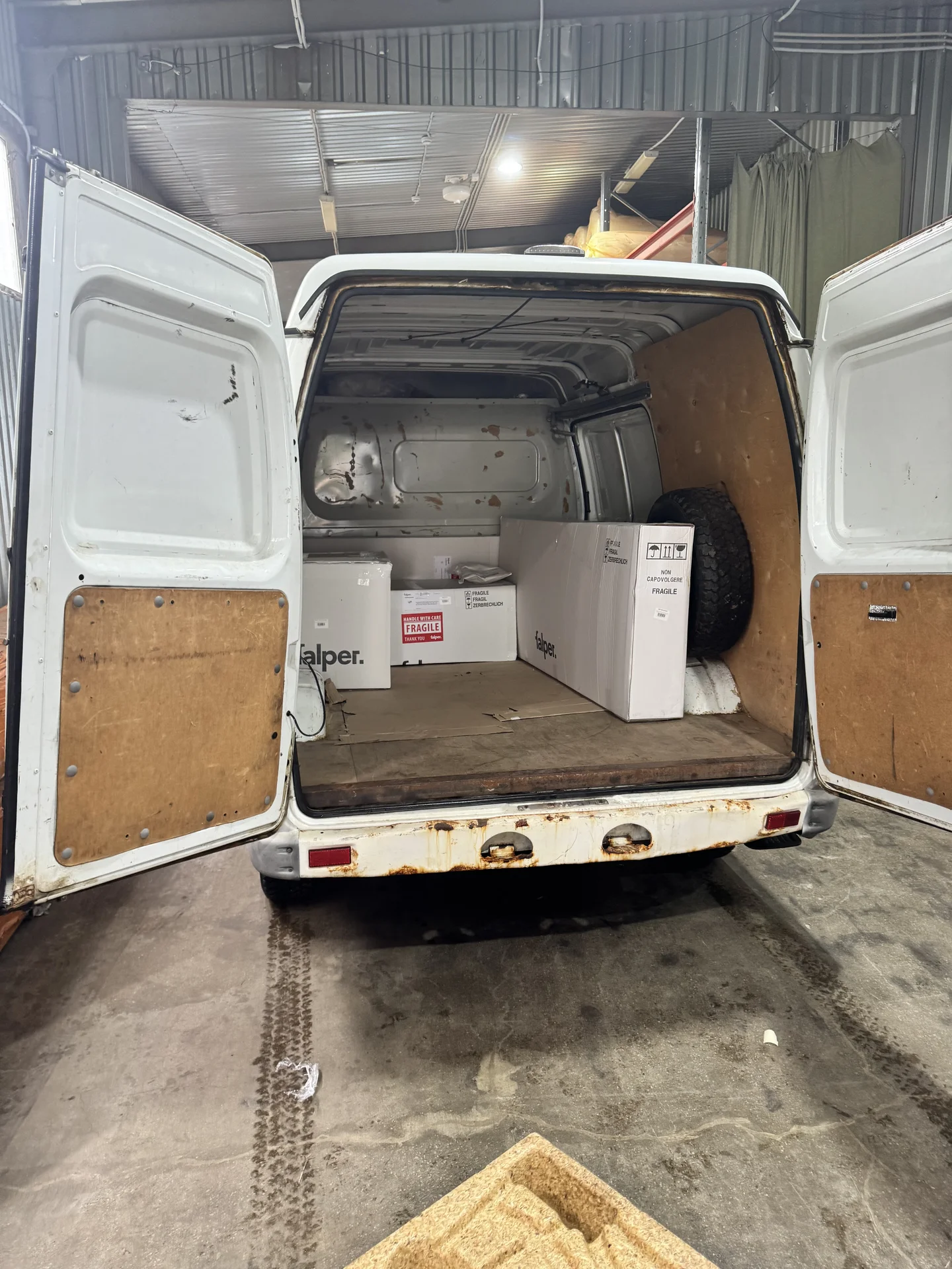 🚚 Бережная перевозка вещей на Газели Соболь - миниатюра 8