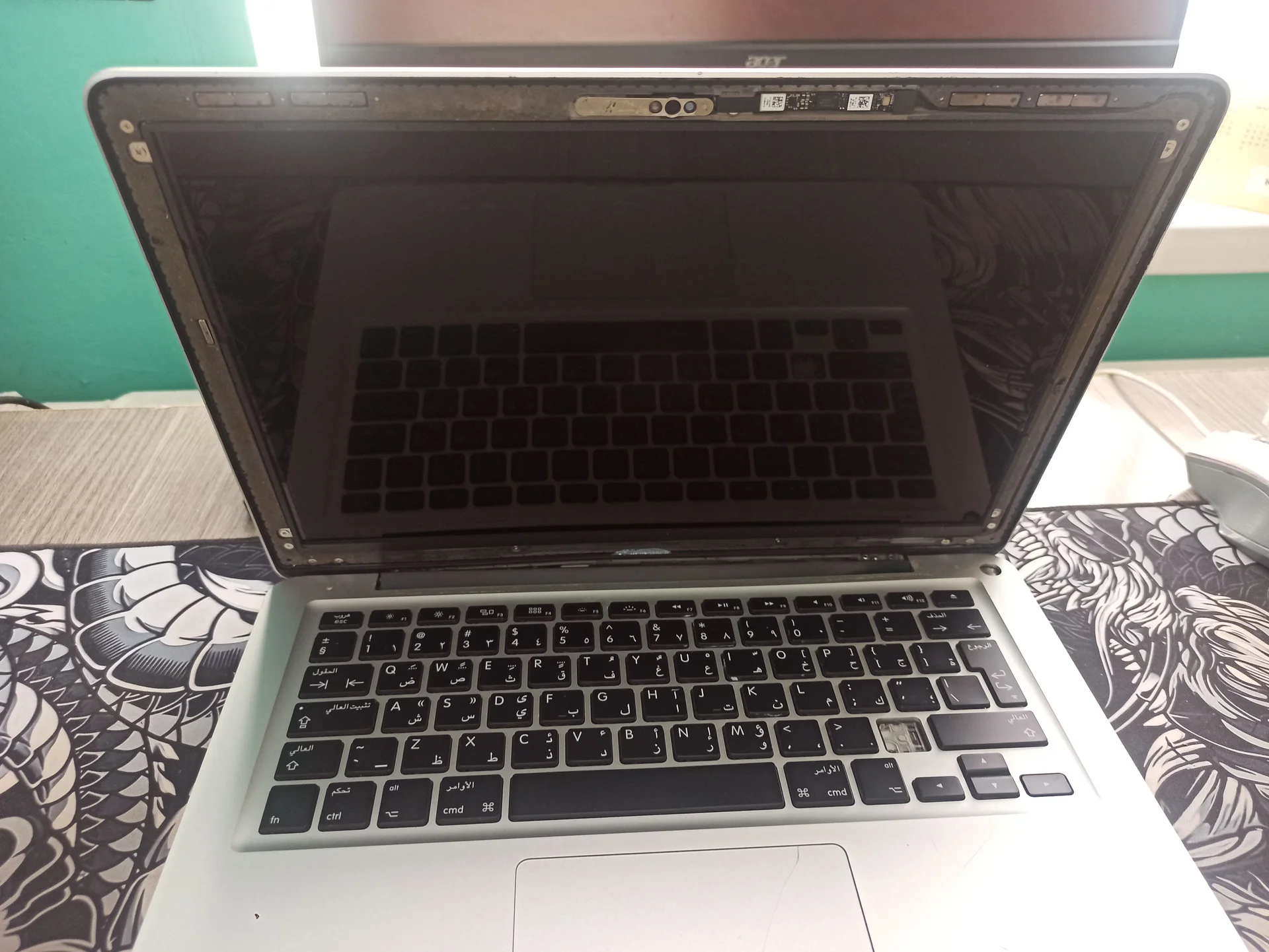 Macbook Pro 2011 - миниатюра 2