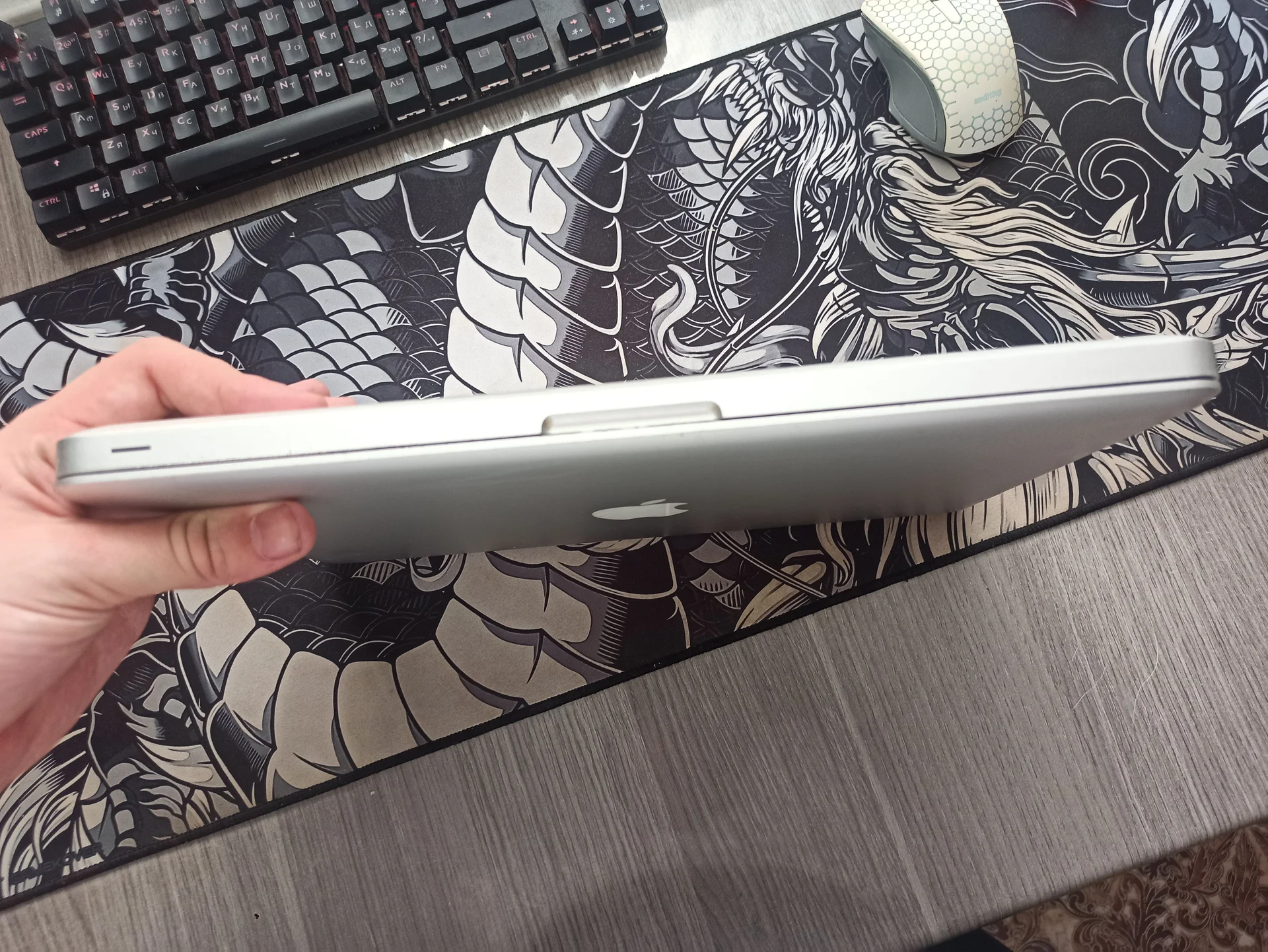 Macbook Pro 2011 - миниатюра 5