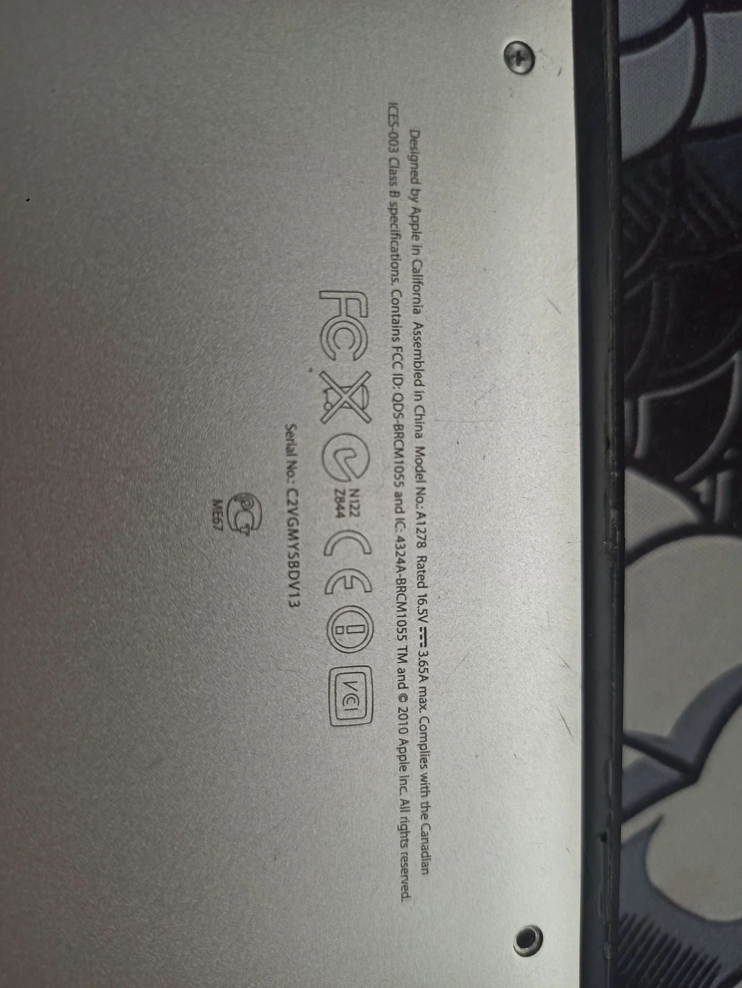 Macbook Pro 2011 - миниатюра 7