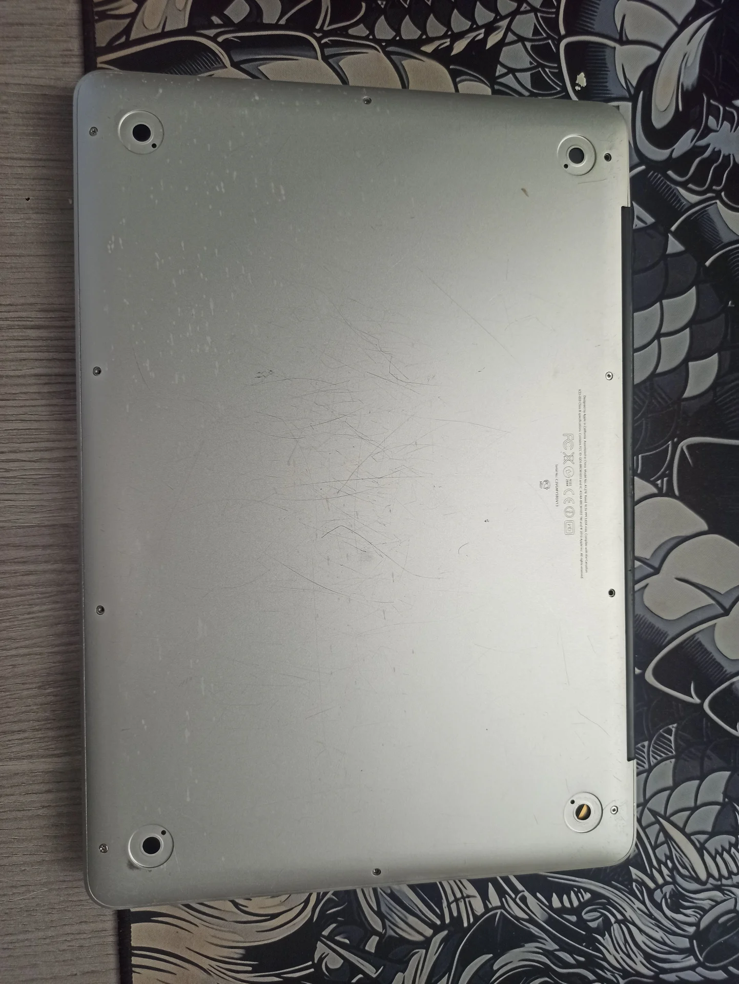 Macbook Pro 2011 - миниатюра 8