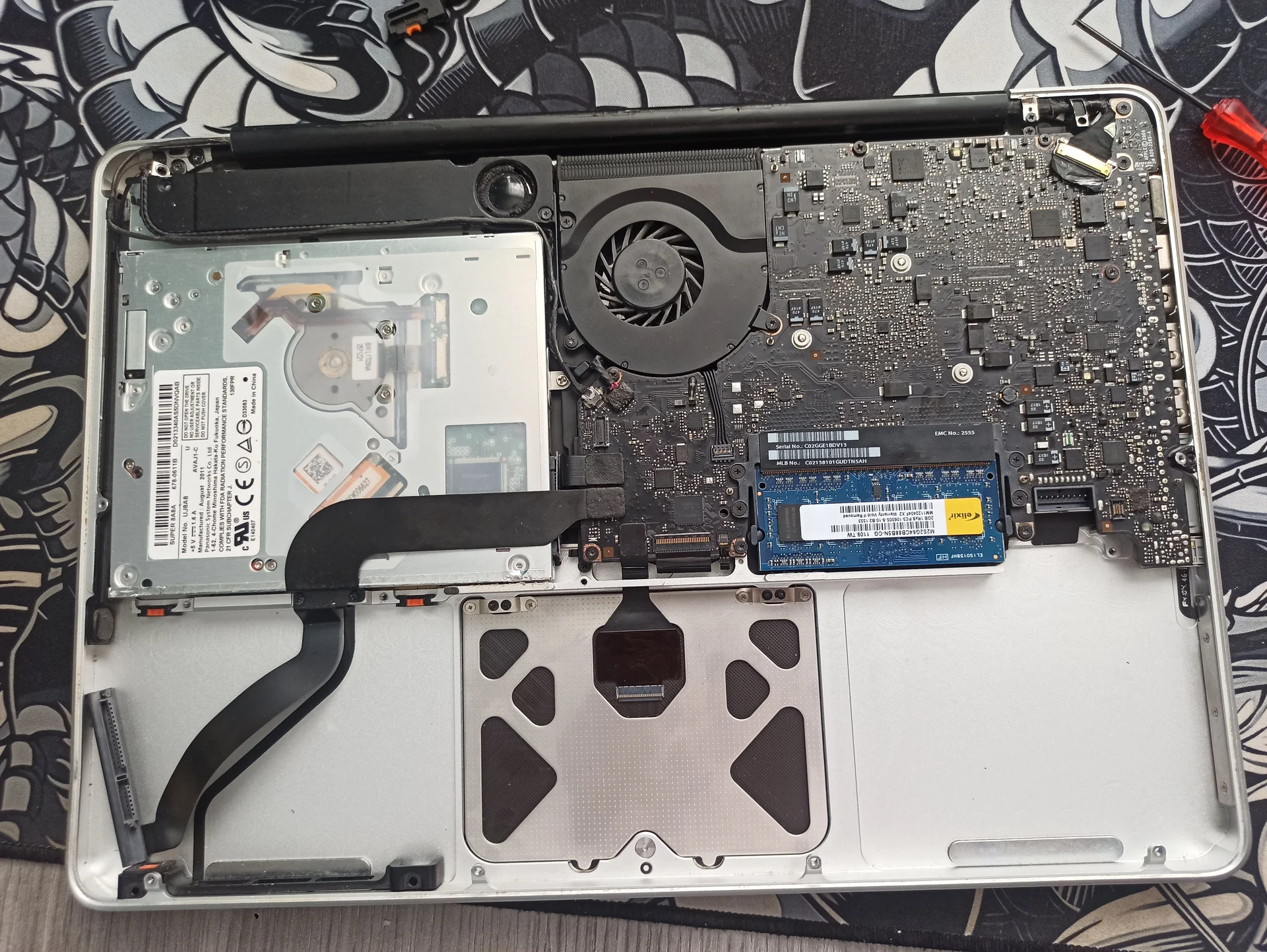 Macbook Pro 2011 - миниатюра 9